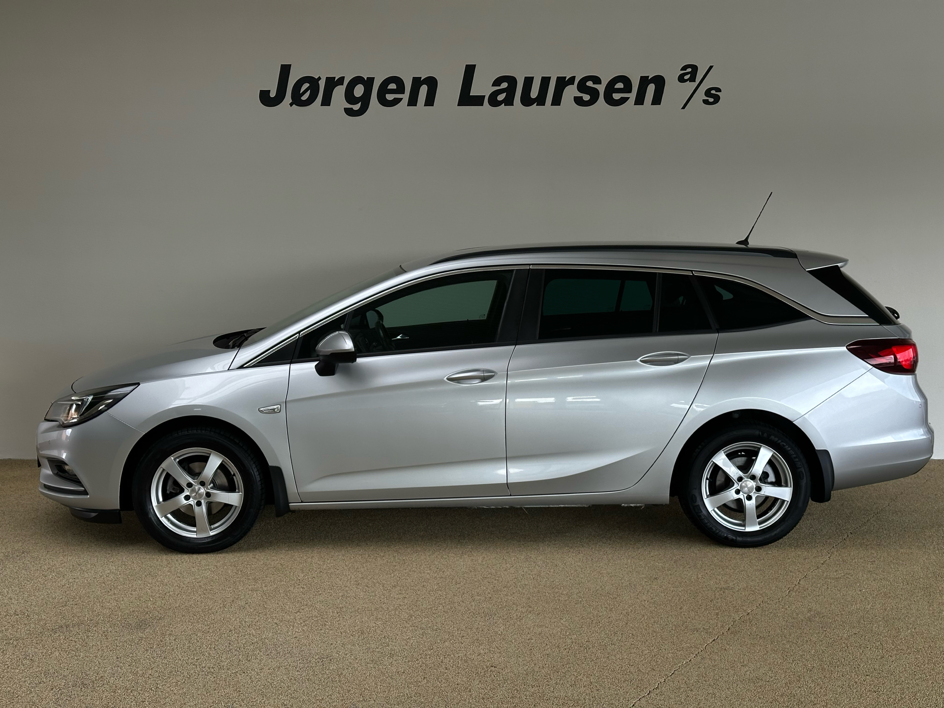 Billede af Opel Astra Sports Tourer 1,0 Turbo Enjoy Start/Stop Easytronic 105HK Stc Aut.