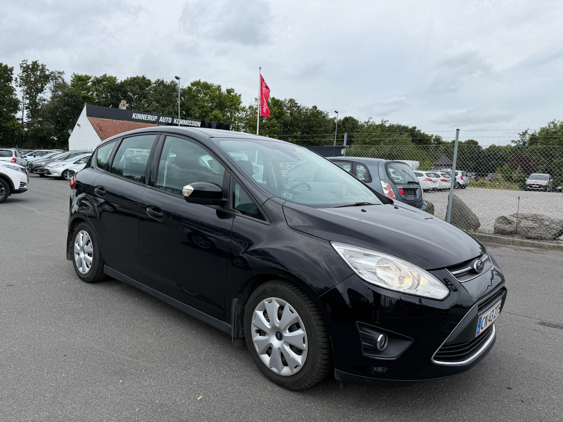 Billede af Ford C-MAX 1,6 TDCi Trend 115HK