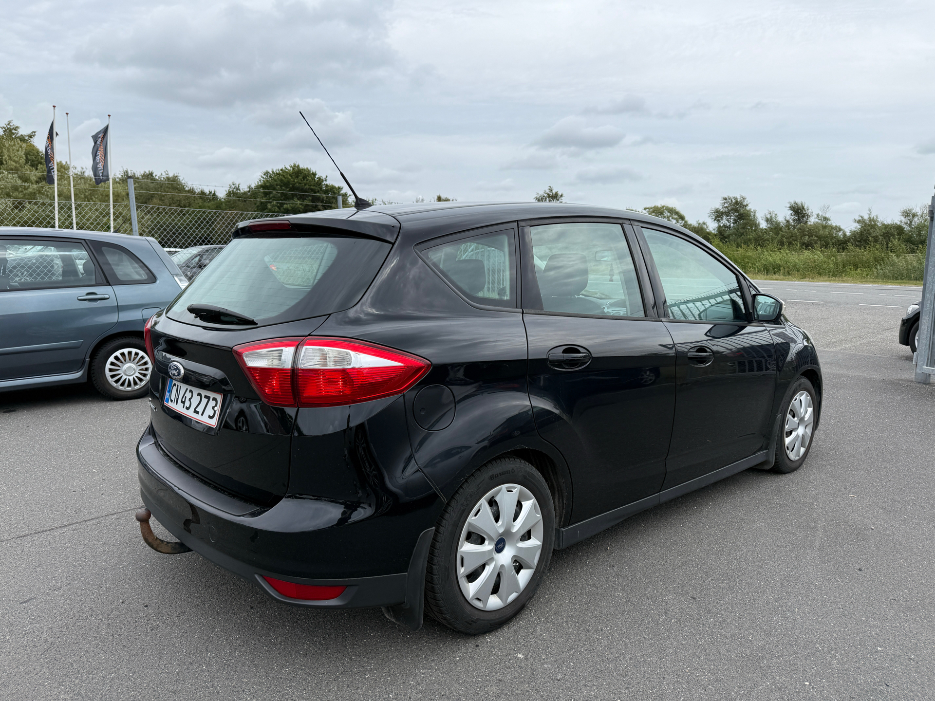 Billede af Ford C-MAX 1,6 TDCi Trend 115HK