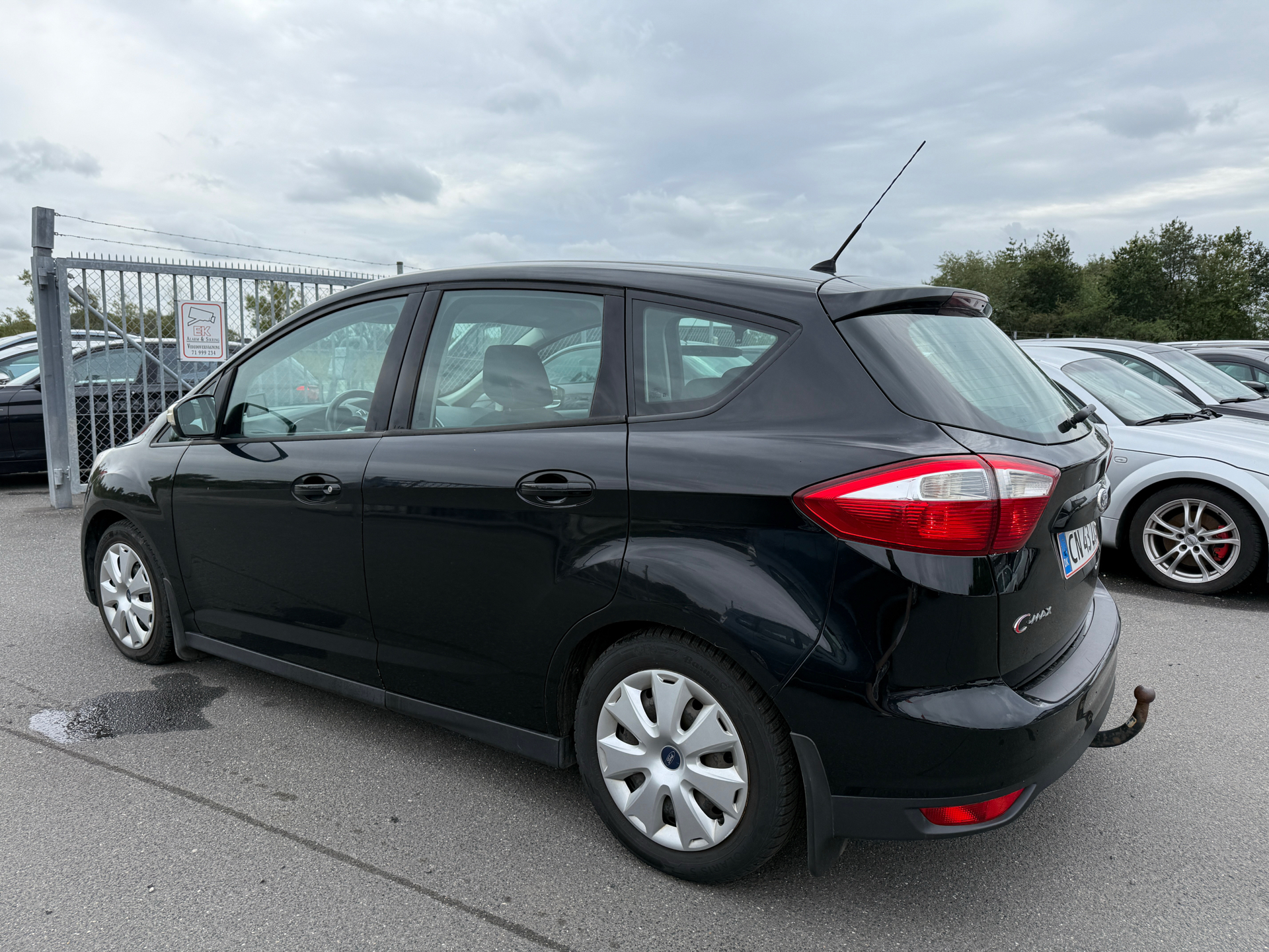 Billede af Ford C-MAX 1,6 TDCi Trend 115HK