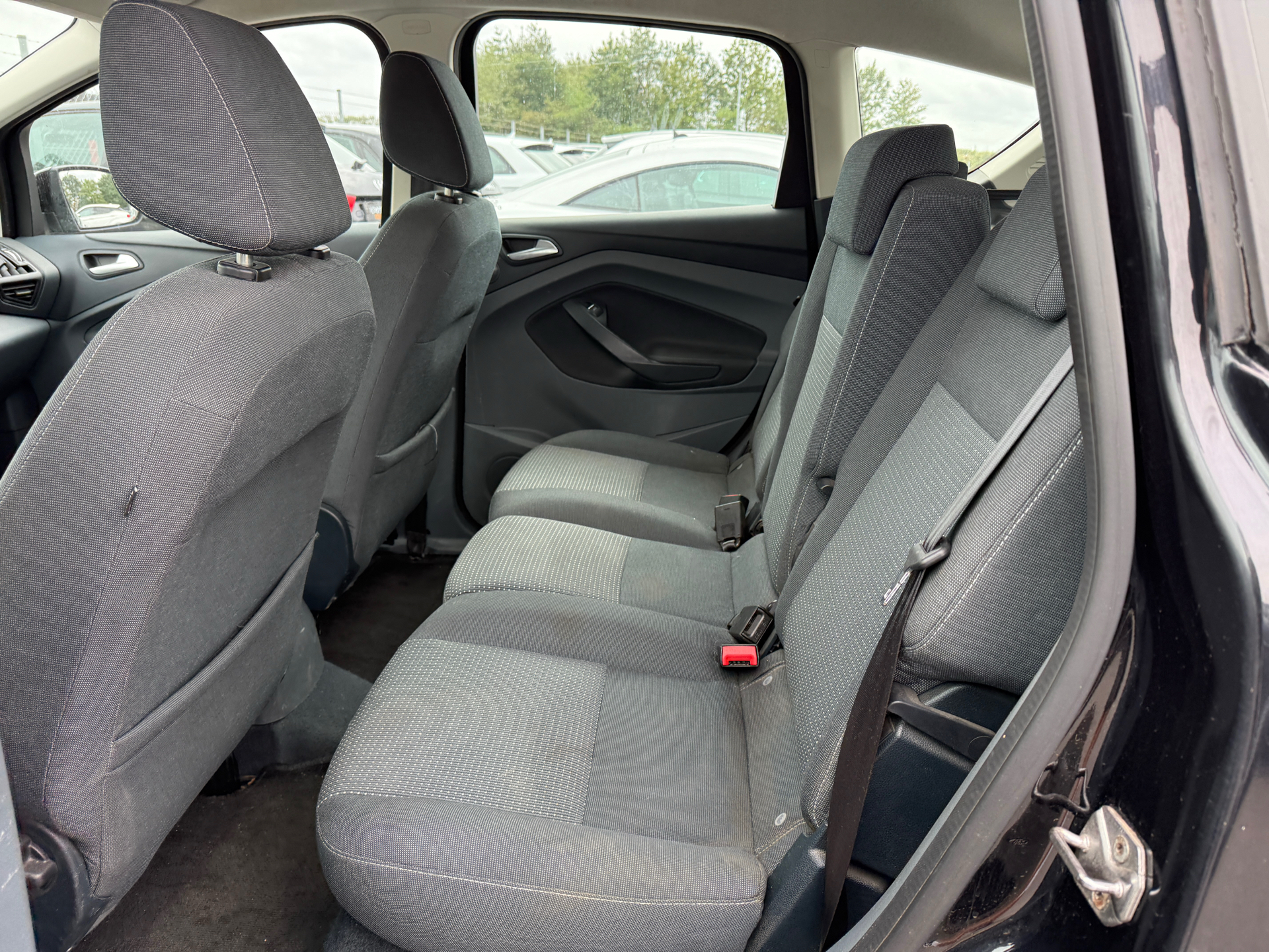 Billede af Ford C-MAX 1,6 TDCi Trend 115HK