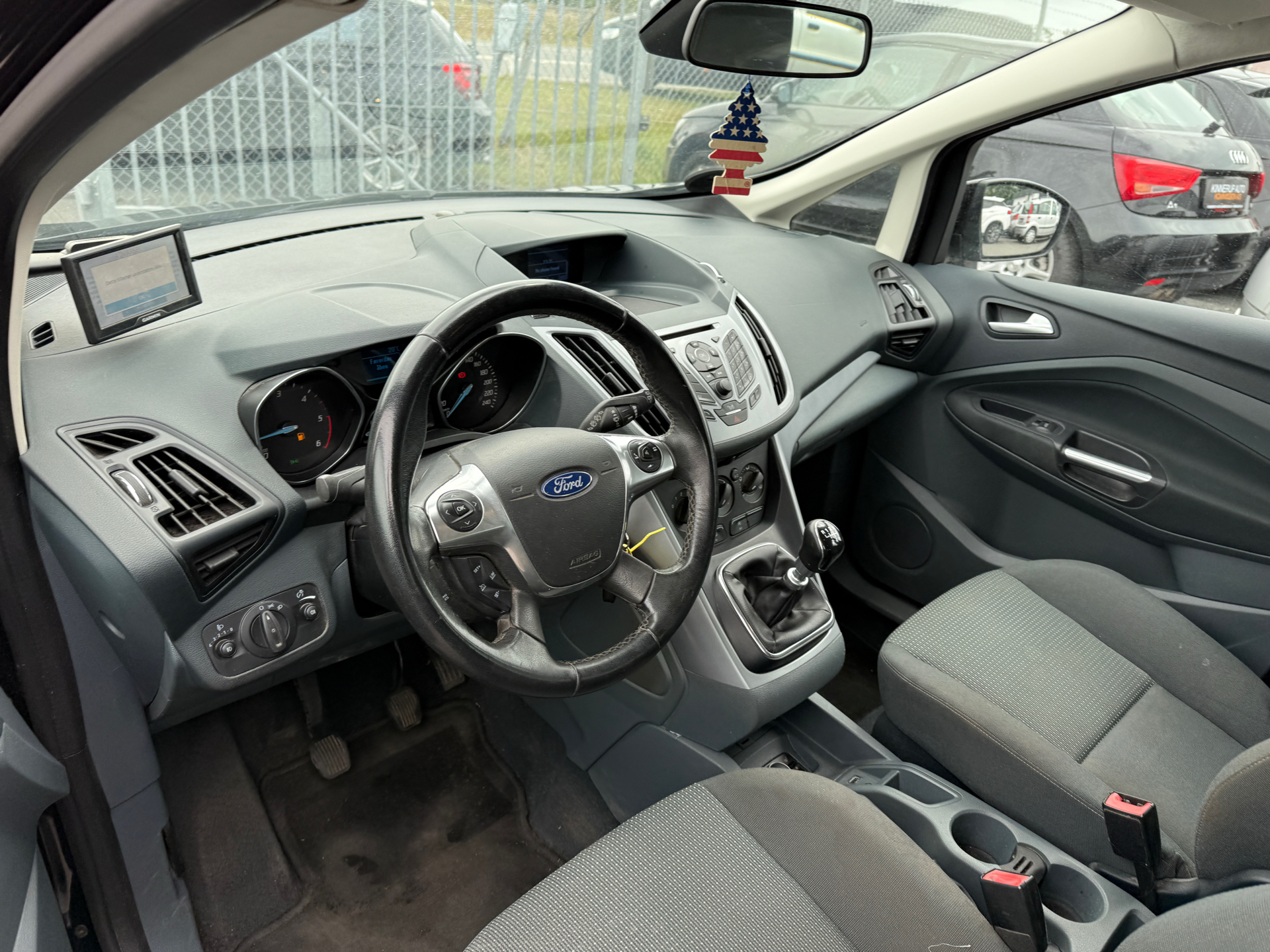 Billede af Ford C-MAX 1,6 TDCi Trend 115HK