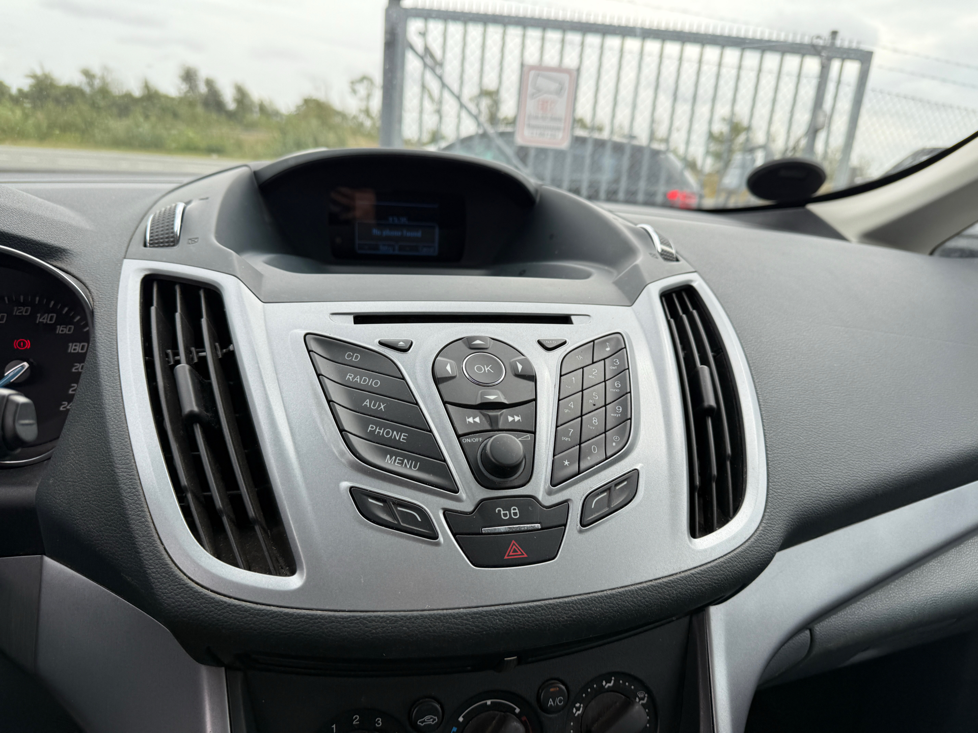 Billede af Ford C-MAX 1,6 TDCi Trend 115HK