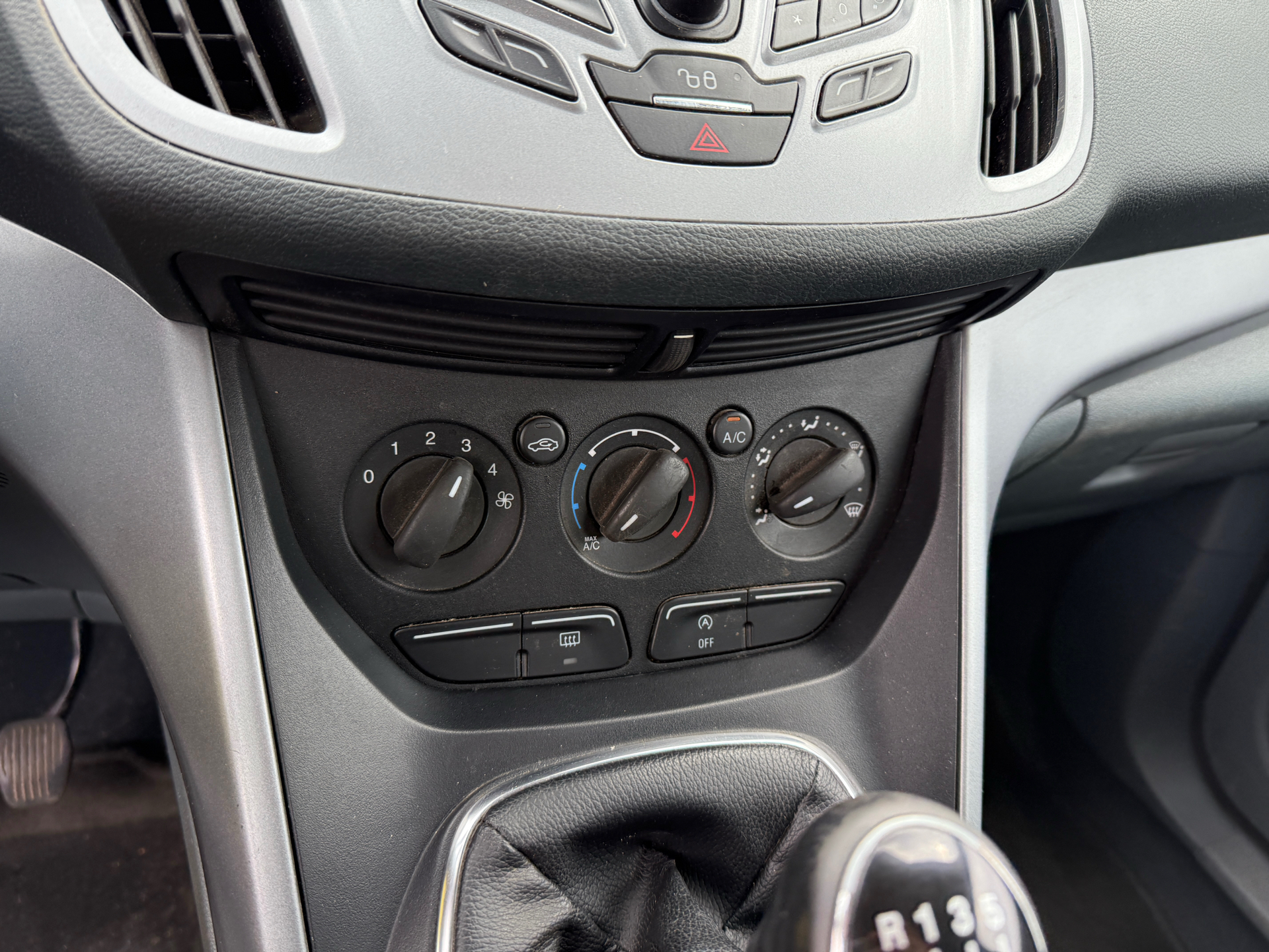 Billede af Ford C-MAX 1,6 TDCi Trend 115HK