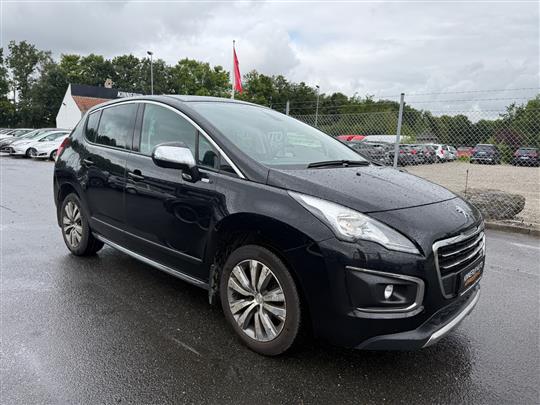 Peugeot 3008 1,6 HDI Style 114HK 6g