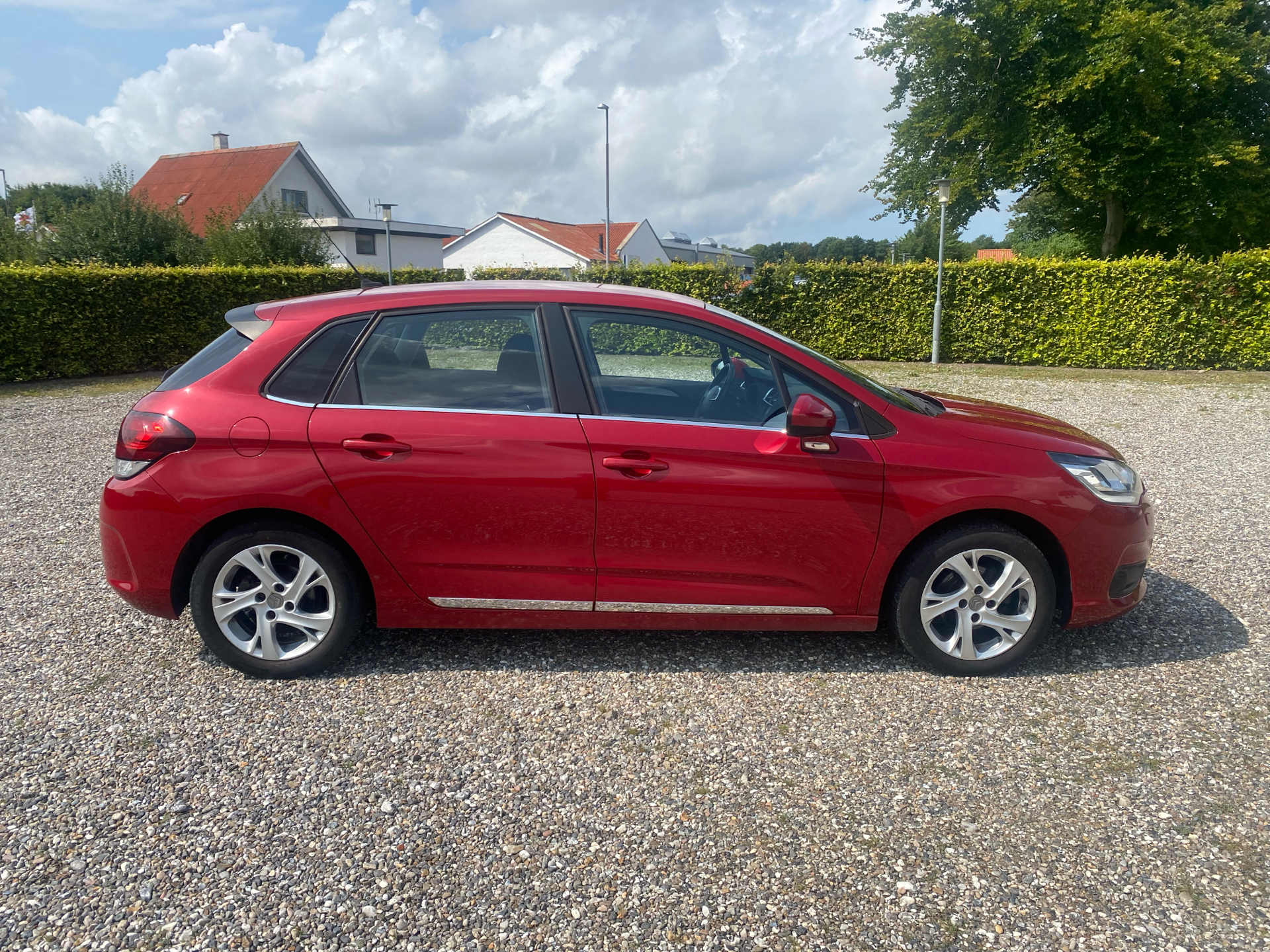 Billede af Citroën C4 1,6 Blue HDi Attraction start/stop 100HK 5d