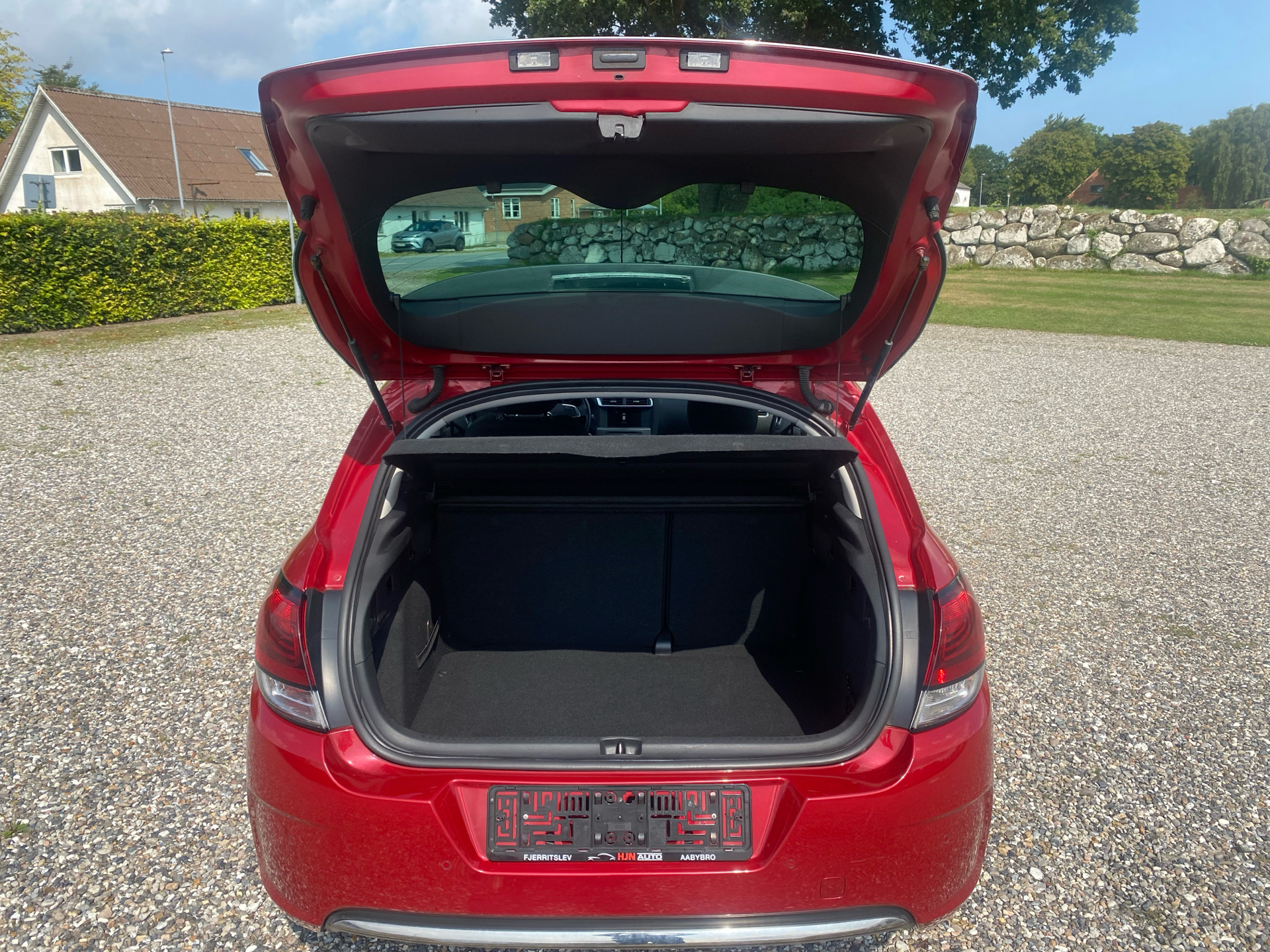 Billede af Citroën C4 1,6 Blue HDi Attraction start/stop 100HK 5d