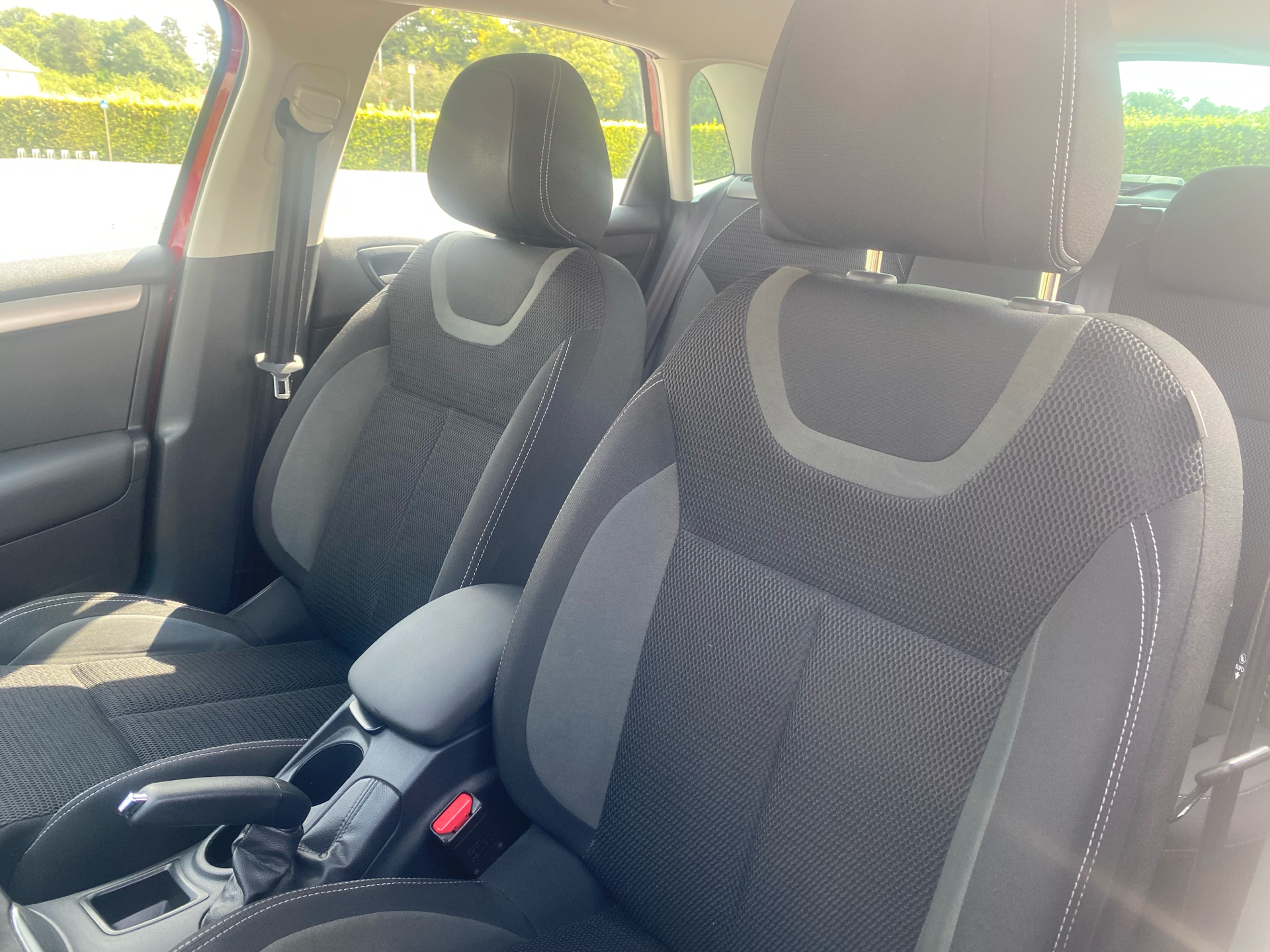 Billede af Citroën C4 1,6 Blue HDi Attraction start/stop 100HK 5d