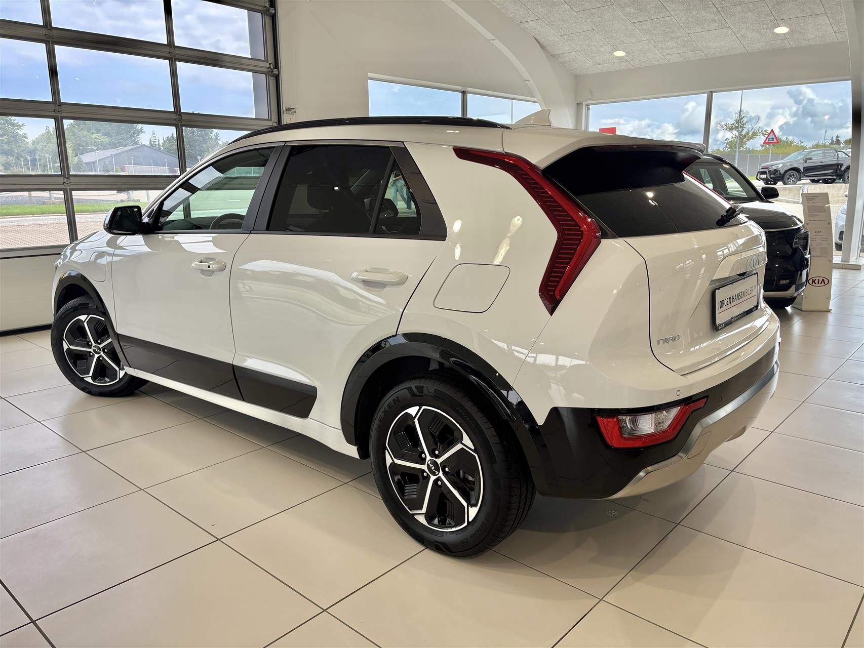 Billede af Kia Niro 1,6 GDI PHEV  Plugin-hybrid Prestige DCT 183HK 5d 6g Aut.