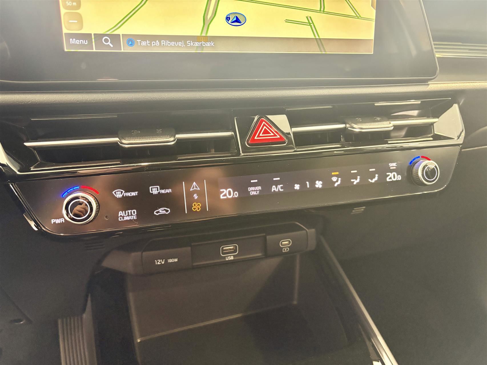 Billede af Kia Niro 1,6 GDI PHEV  Plugin-hybrid Prestige DCT 183HK 5d 6g Aut.