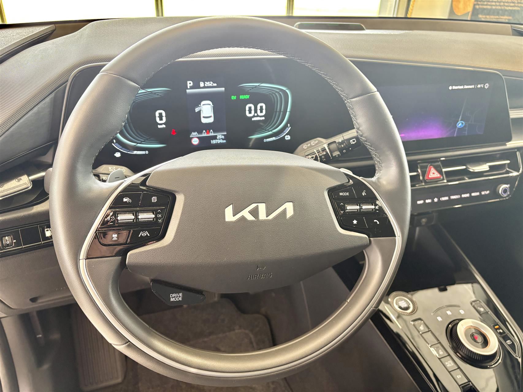Billede af Kia Niro 1,6 GDI PHEV  Plugin-hybrid Prestige DCT 183HK 5d 6g Aut.