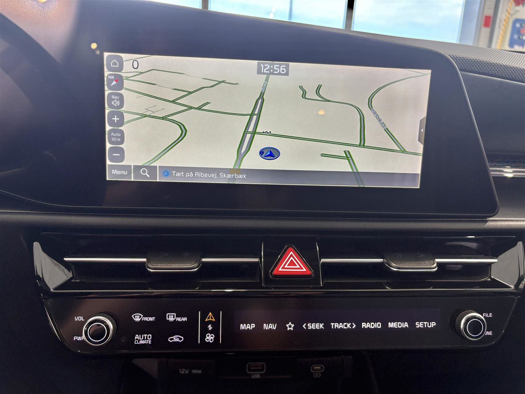 Billede af Kia Niro 1,6 GDI PHEV  Plugin-hybrid Prestige DCT 183HK 5d 6g Aut.