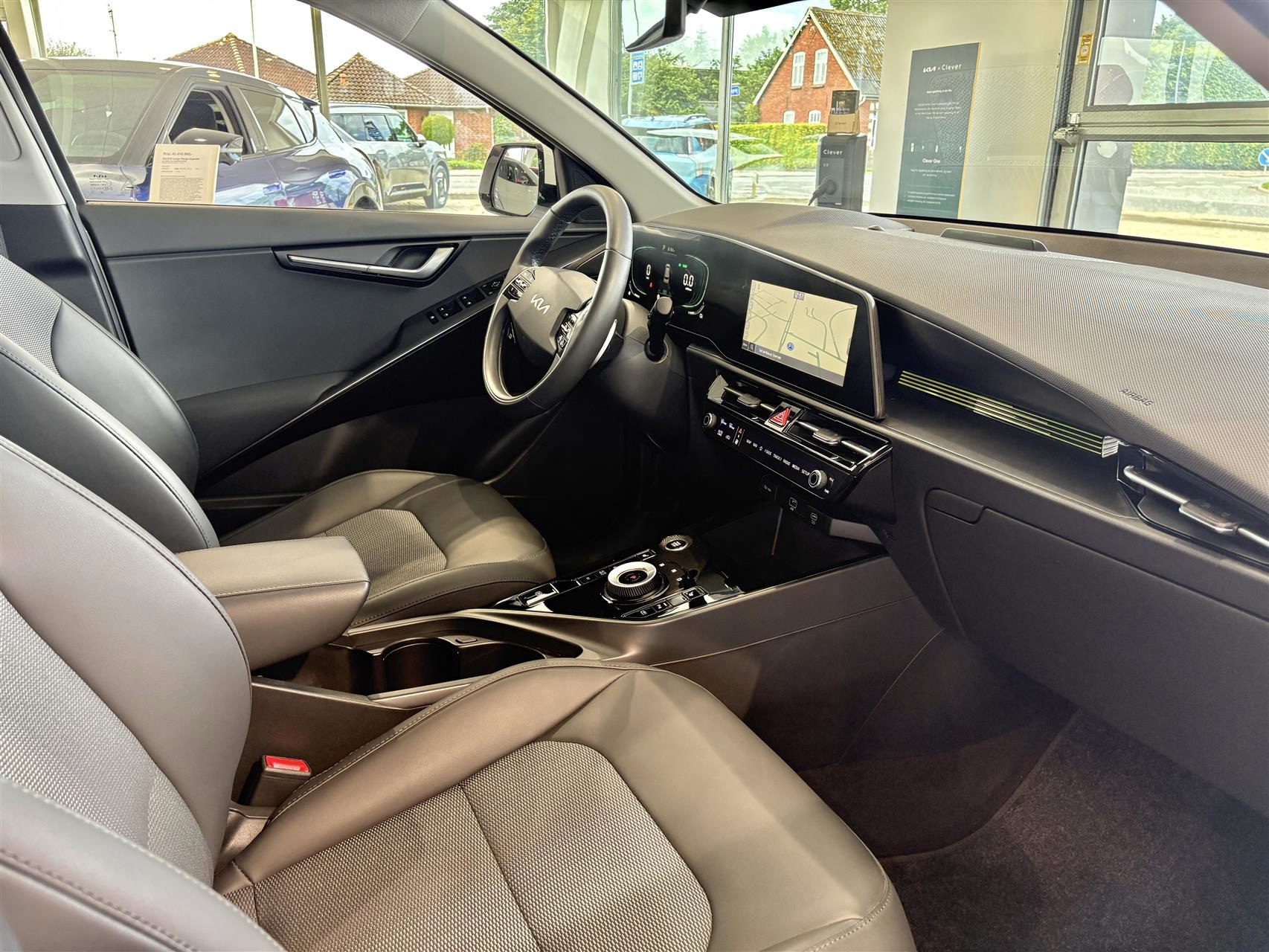Billede af Kia Niro 1,6 GDI PHEV  Plugin-hybrid Prestige DCT 183HK 5d 6g Aut.