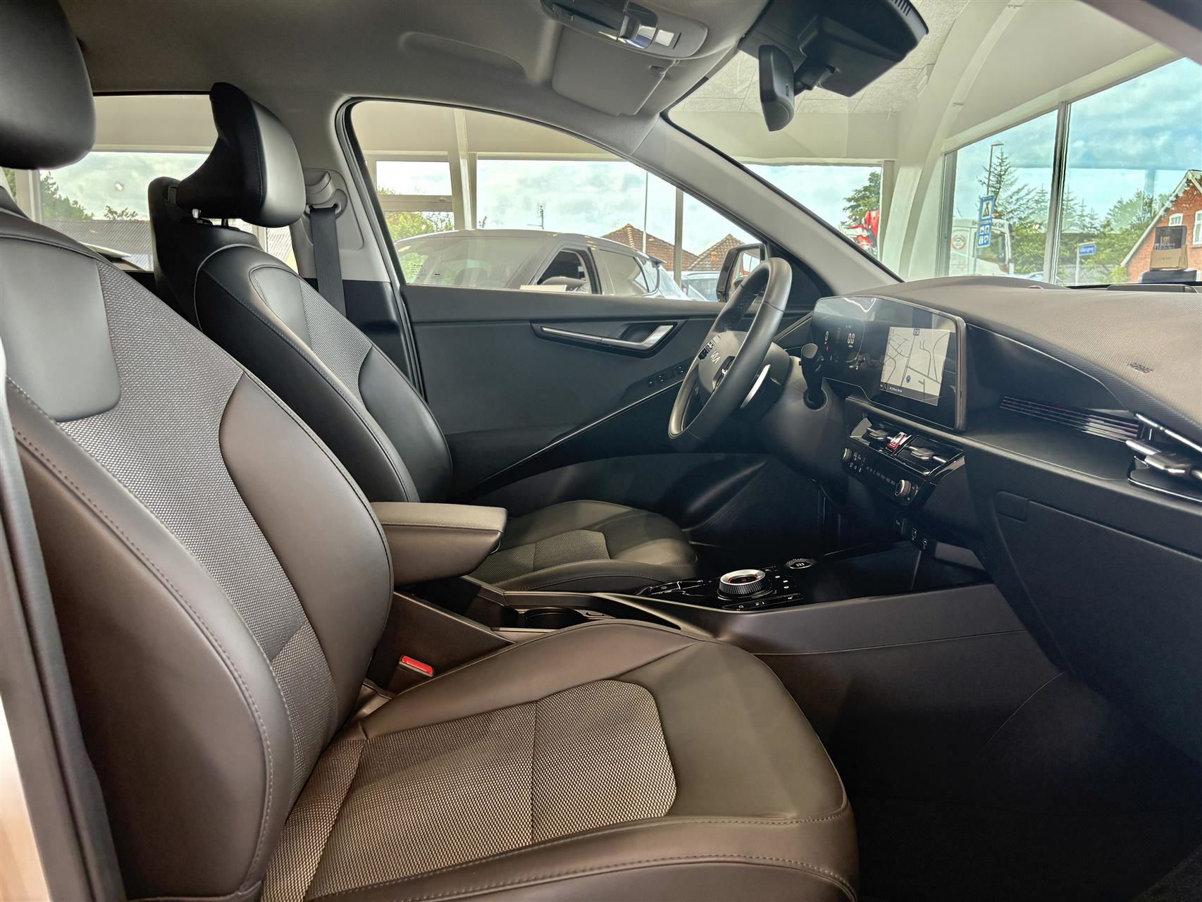 Billede af Kia Niro 1,6 GDI PHEV  Plugin-hybrid Prestige DCT 183HK 5d 6g Aut.