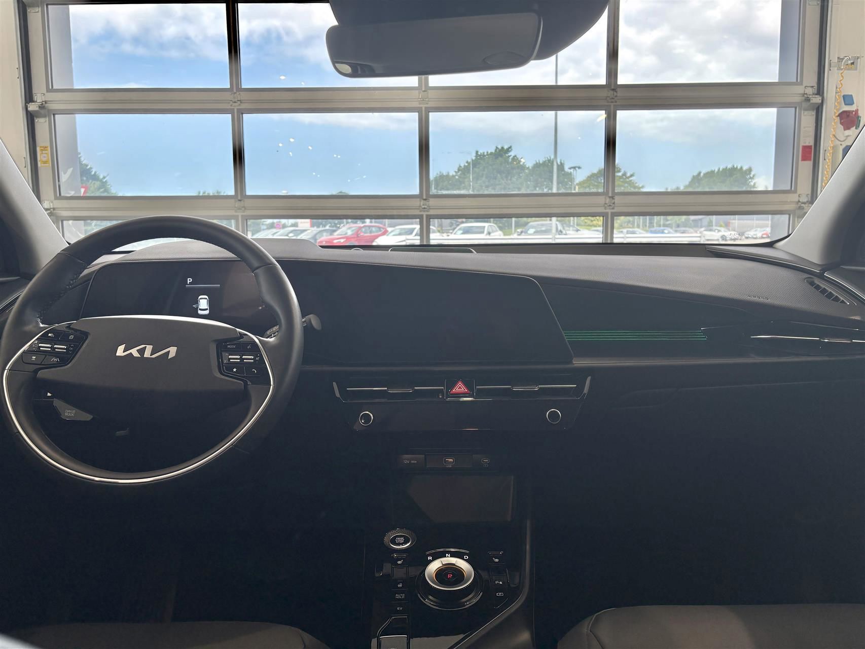 Billede af Kia Niro 1,6 GDI PHEV  Plugin-hybrid Prestige DCT 183HK 5d 6g Aut.