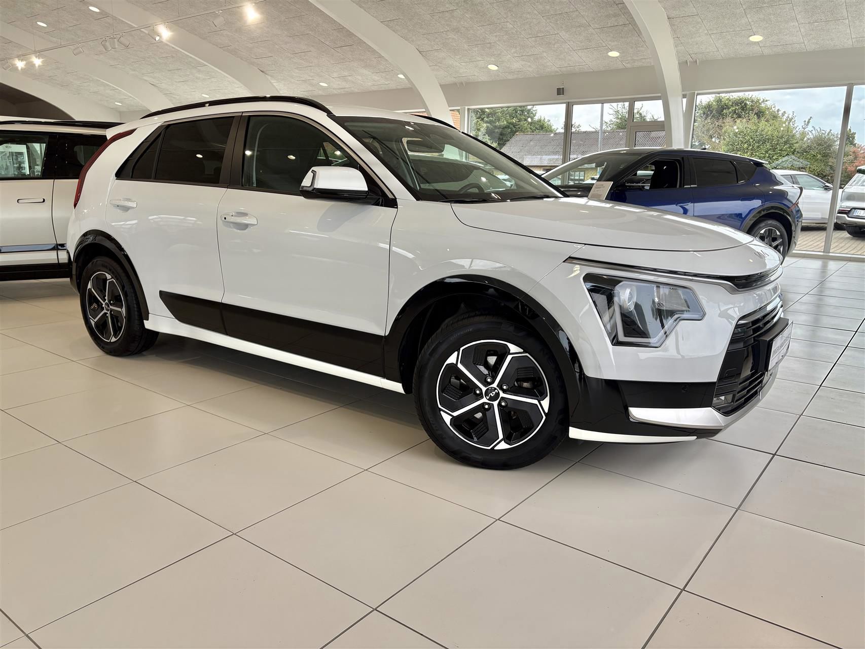 Billede af Kia Niro 1,6 GDI PHEV  Plugin-hybrid Prestige DCT 183HK 5d 6g Aut.