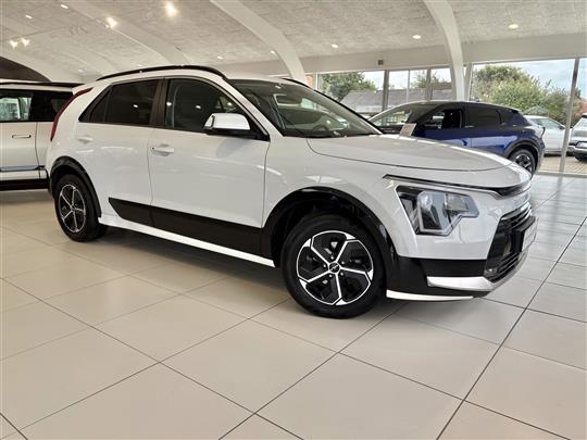 Kia Niro 1,6 GDI PHEV  Plugin-hybrid Prestige DCT 183HK 5d 6g Aut.