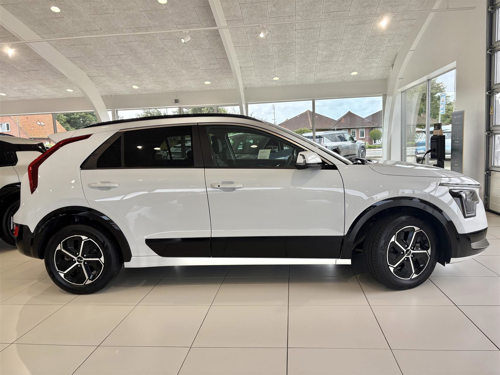 Billede af Kia Niro 1,6 GDI PHEV  Plugin-hybrid Prestige DCT 183HK 5d 6g Aut.