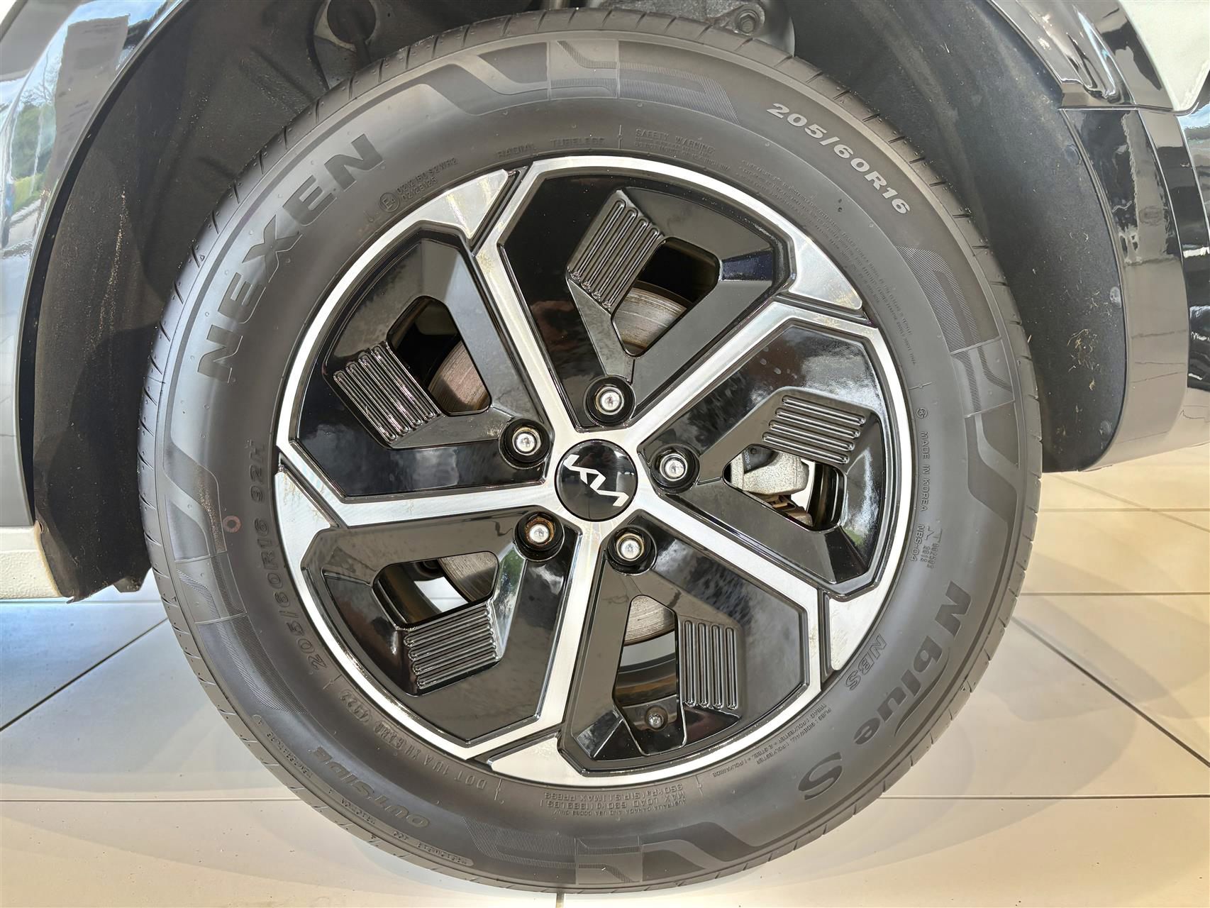 Billede af Kia Niro 1,6 GDI PHEV  Plugin-hybrid Prestige DCT 183HK 5d 6g Aut.