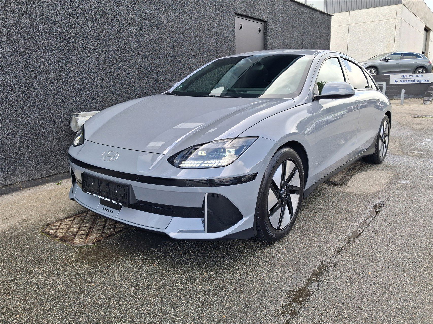 Billede af Hyundai Ioniq 6 Electric 77,4 kWh Advanced 229HK Aut.