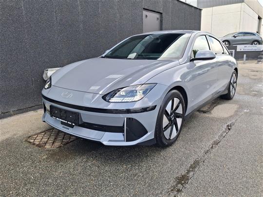 Hyundai Ioniq 6 Electric 77,4 kWh Advanced 229HK Aut.