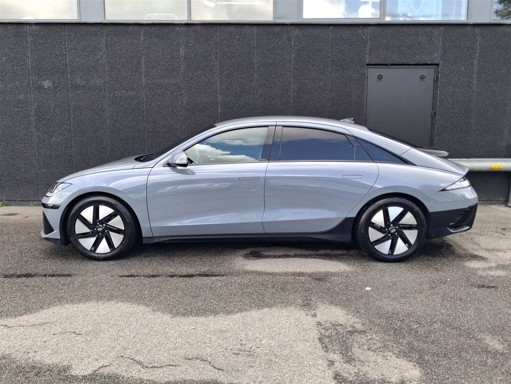 Billede af Hyundai Ioniq 6 Electric 77,4 kWh Advanced 229HK Aut.