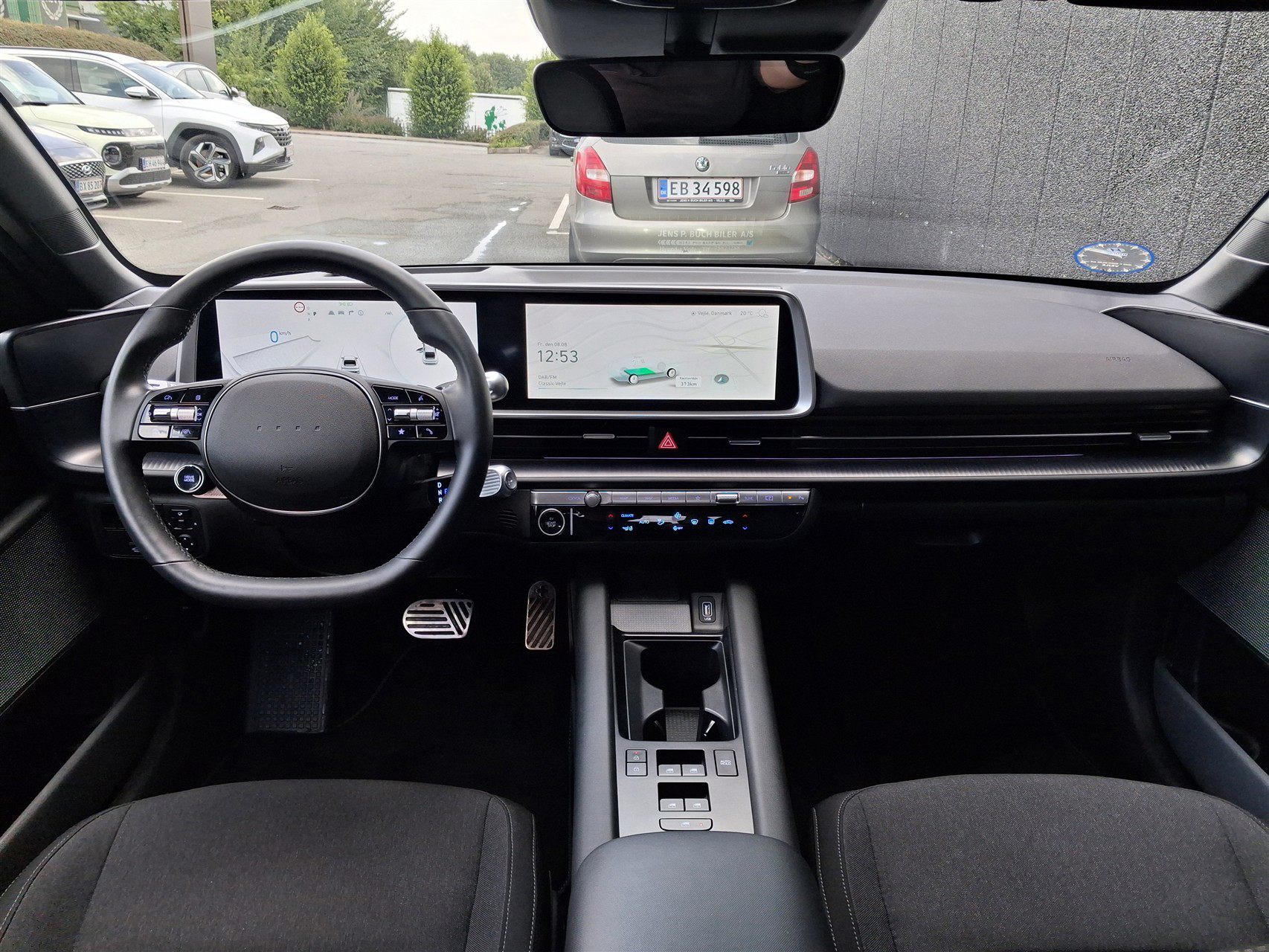 Billede af Hyundai Ioniq 6 Electric 77,4 kWh Advanced 229HK Aut.