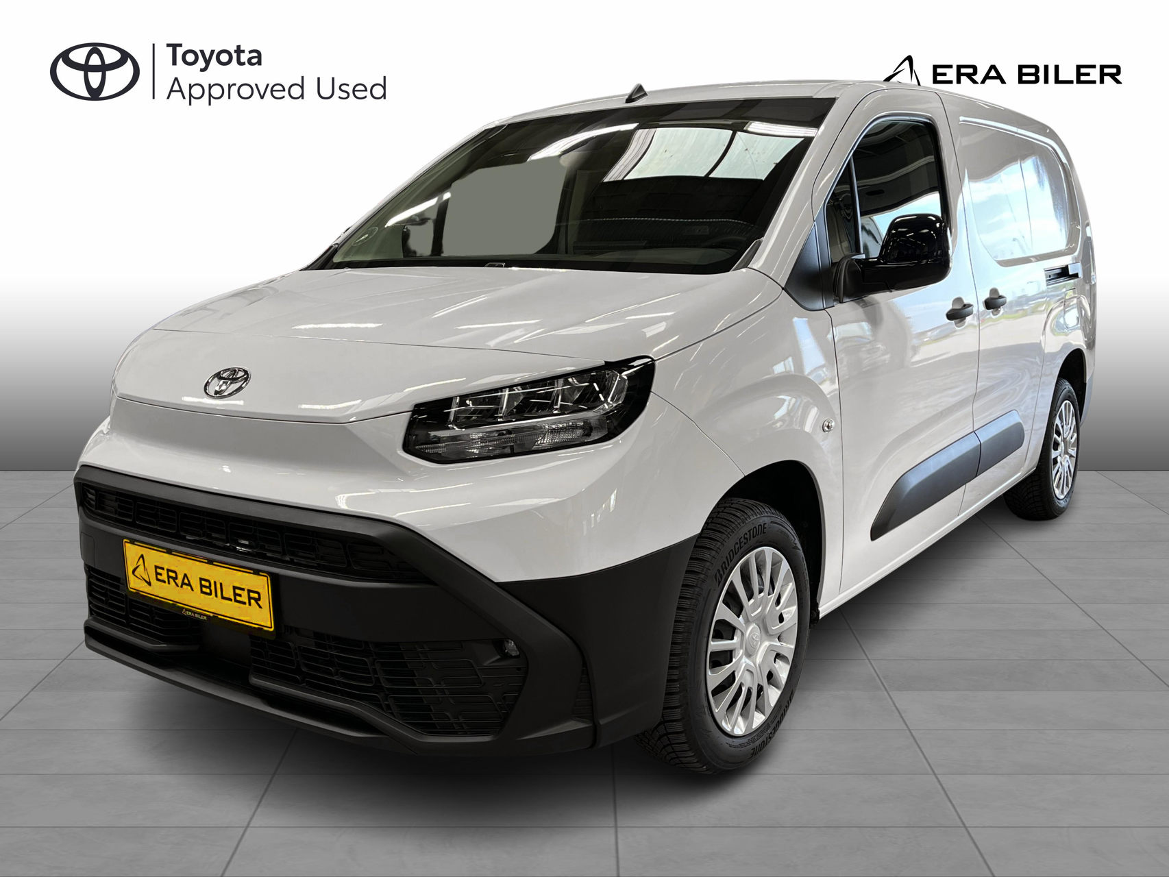 Billede af Toyota Proace City Long 1,5 D Comfort To Skydedør 102HK Van