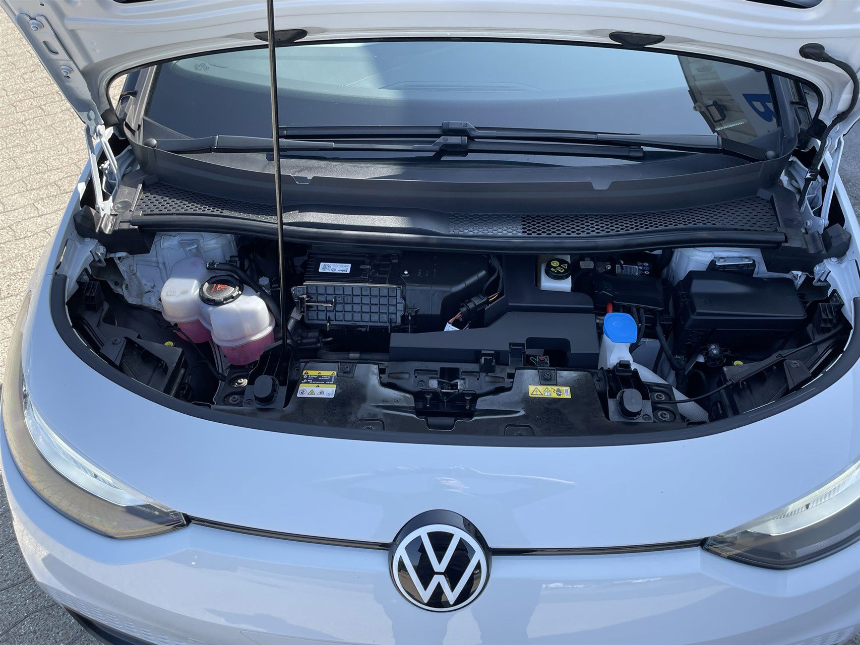 Billede af VW ID.3 EL Pro S 204HK 5d Aut.