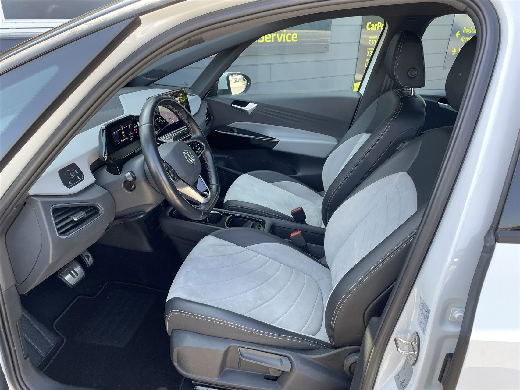 Billede af VW ID.3 EL Pro S 204HK 5d Aut.