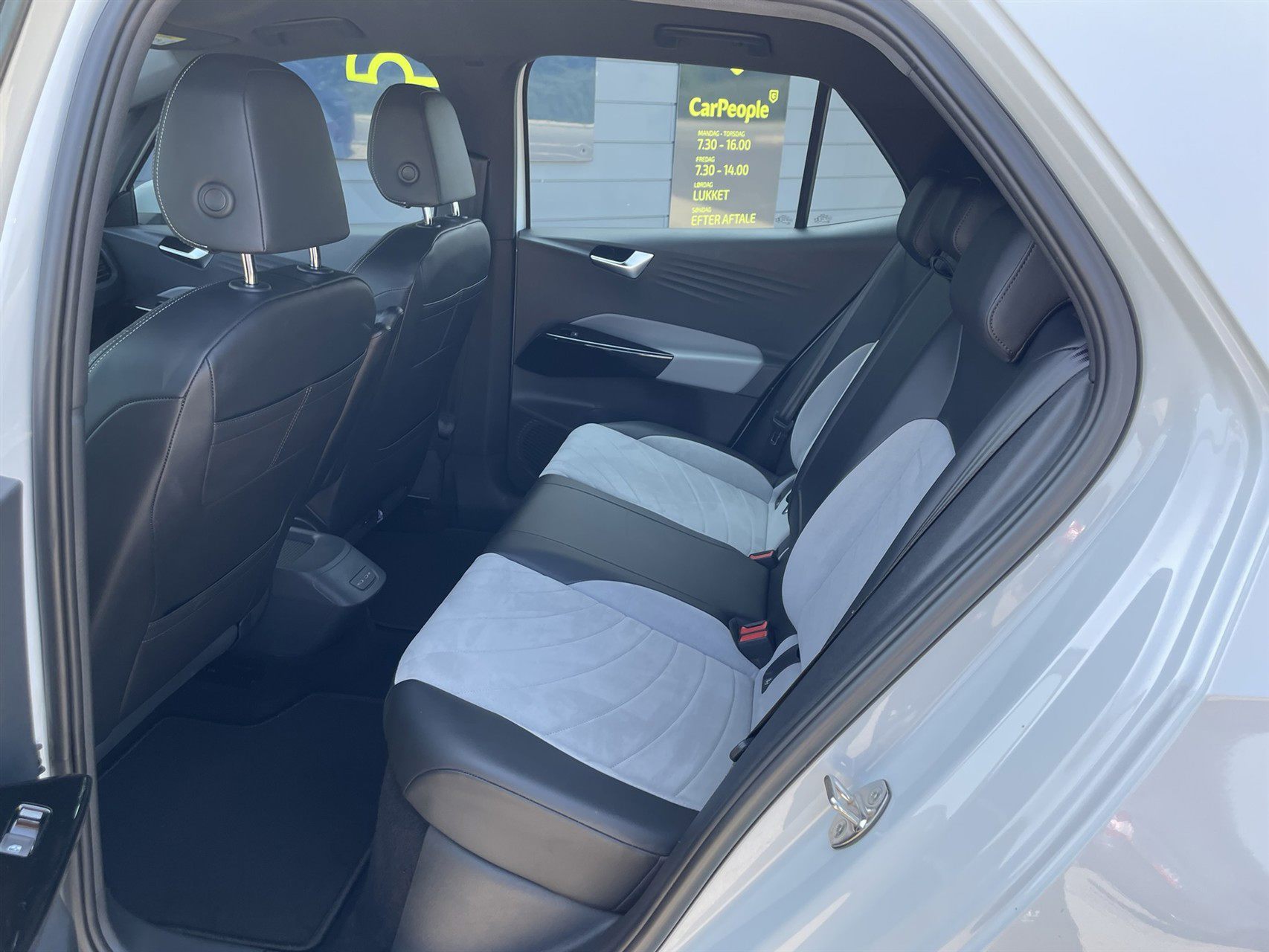 Billede af VW ID.3 EL Pro S 204HK 5d Aut.