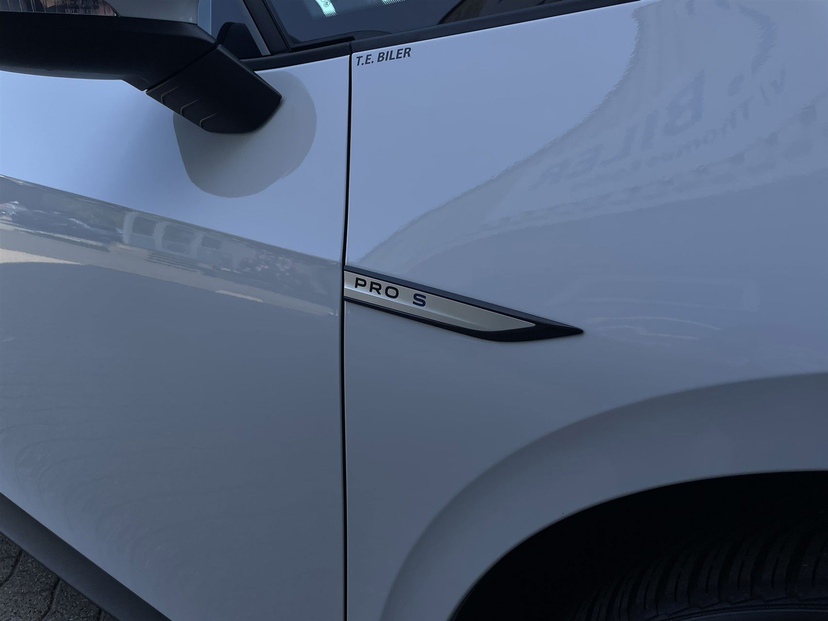 Billede af VW ID.3 EL Pro S 204HK 5d Aut.