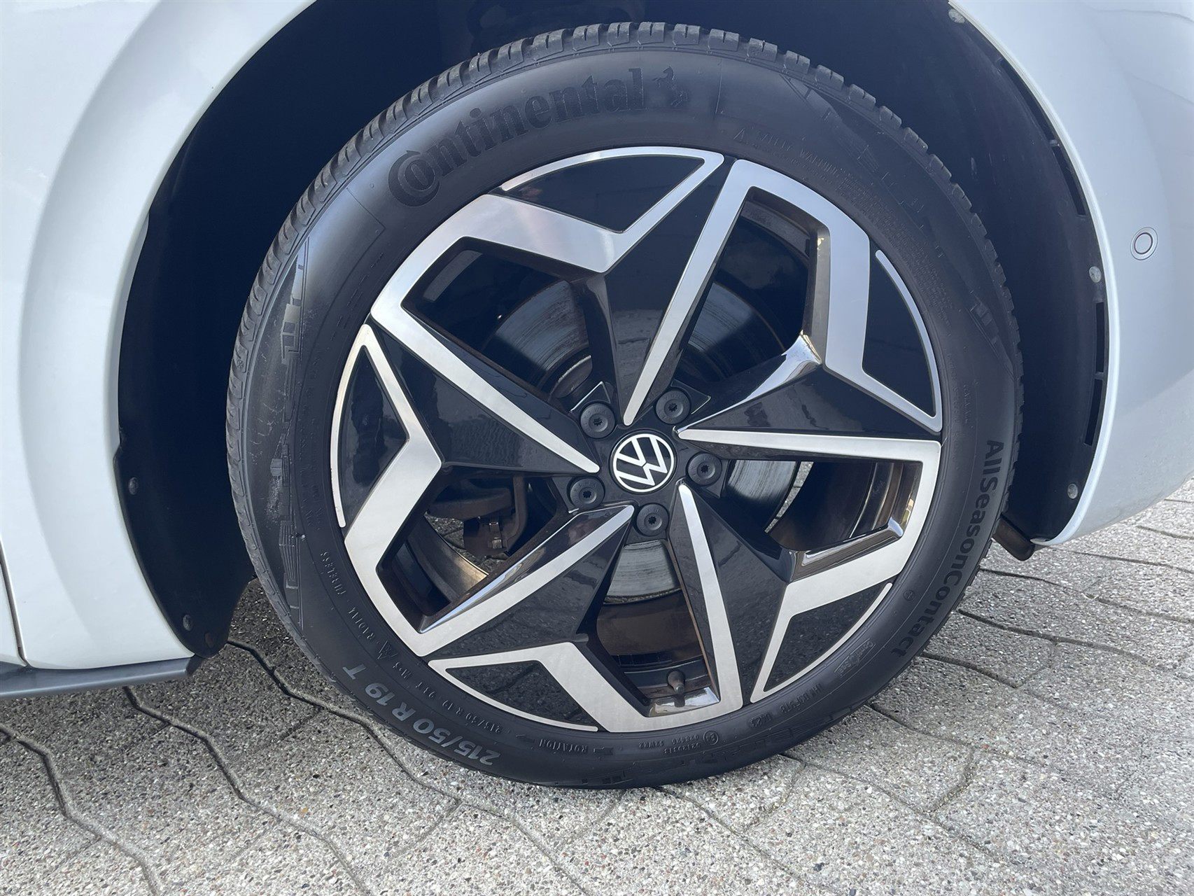 Billede af VW ID.3 EL Pro S 204HK 5d Aut.