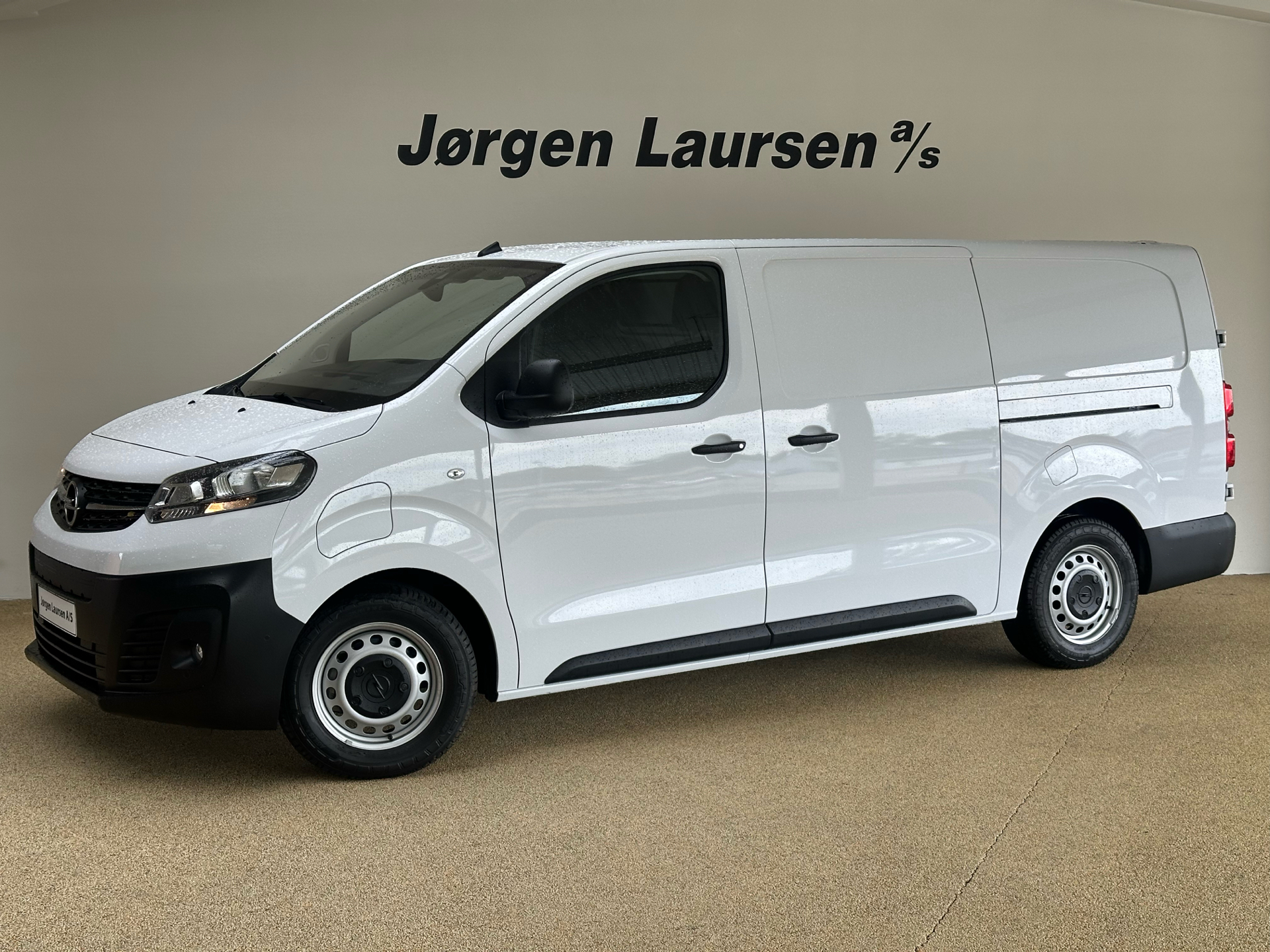 Billede af Opel Vivaro-e L3V1 EL 136HK Van Aut.