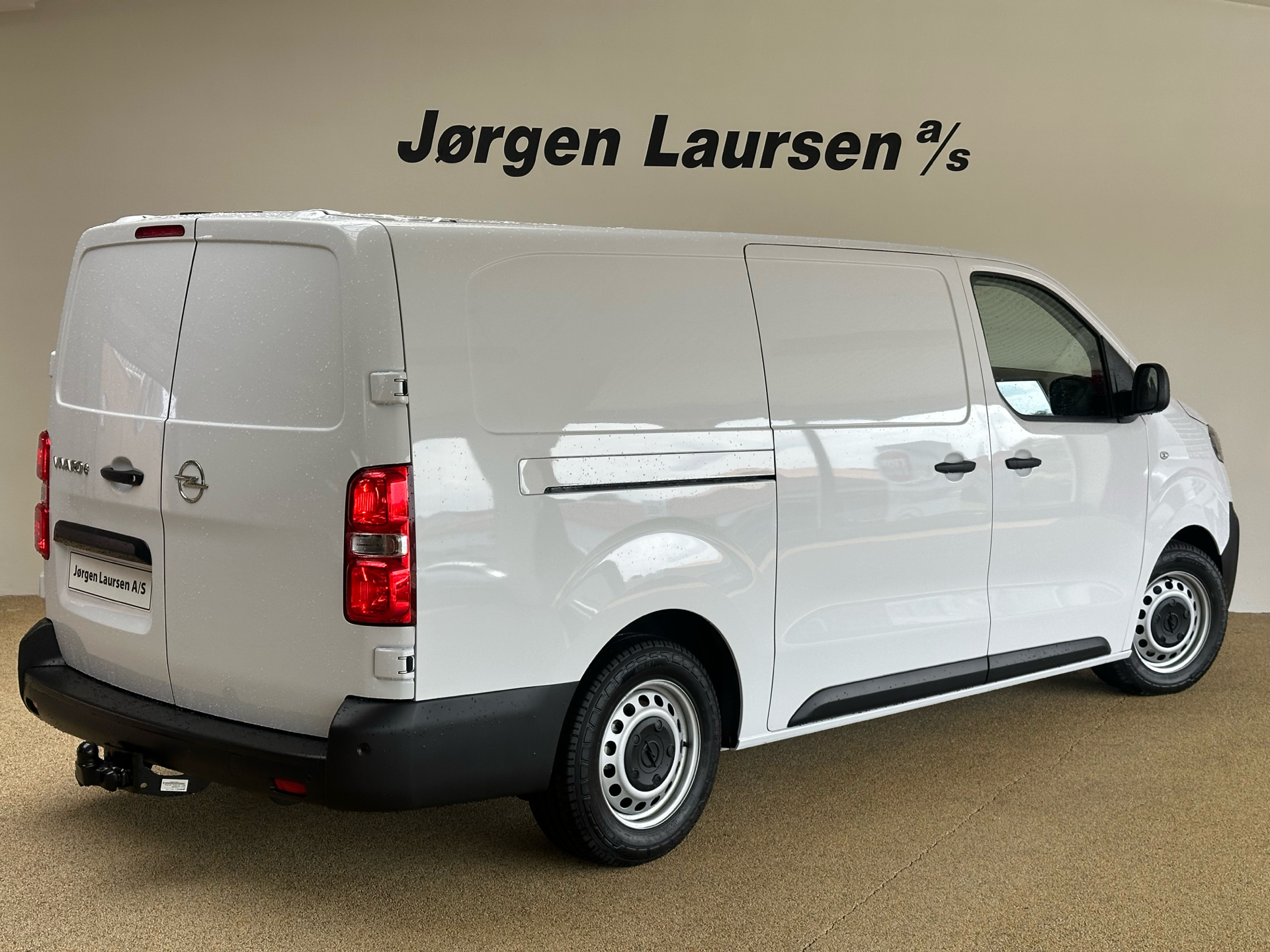 Billede af Opel Vivaro-e L3V1 EL 136HK Van Aut.