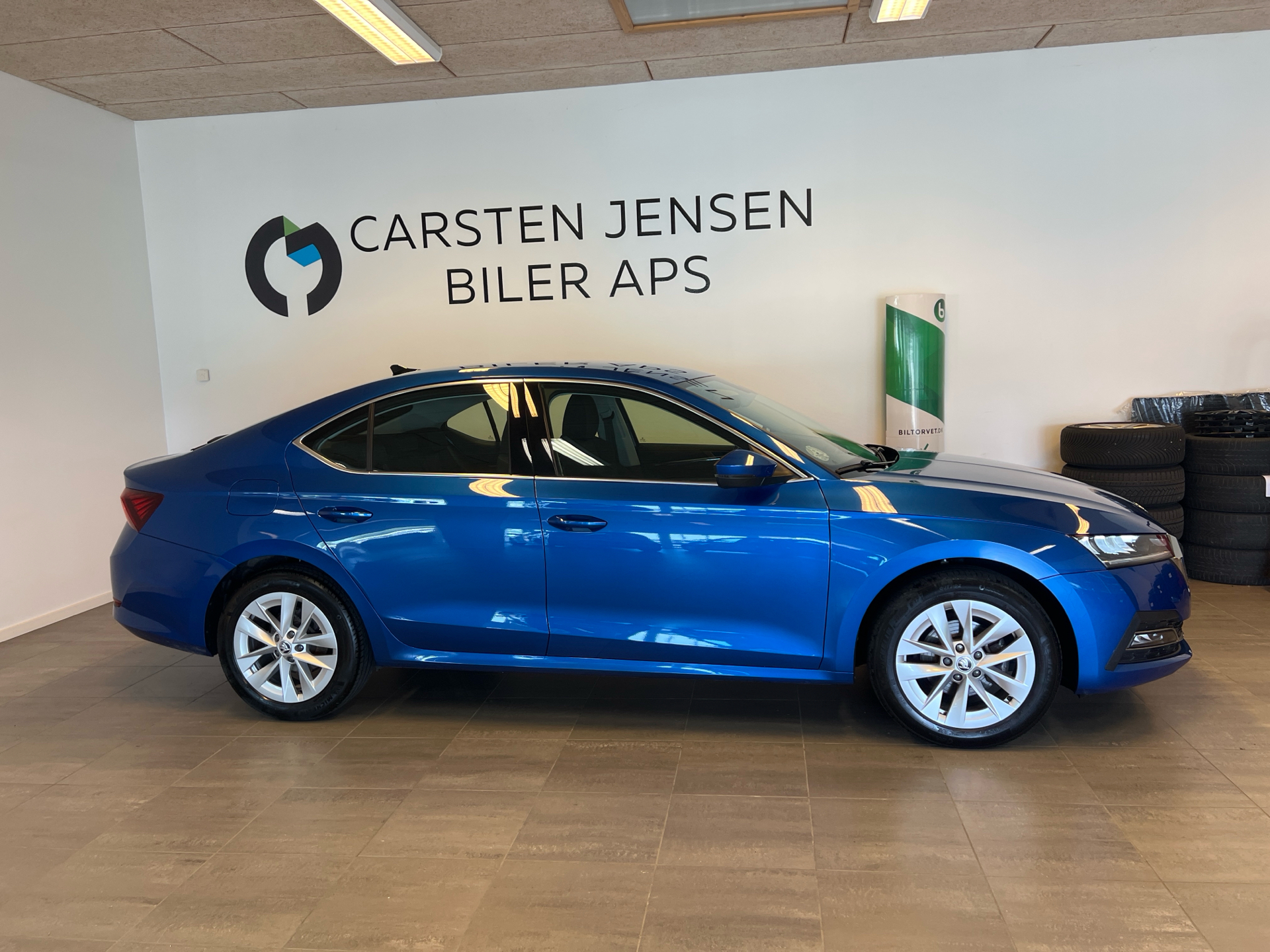 Billede af Skoda Octavia 1,5 TSI ACT Style 150HK 5d 6g