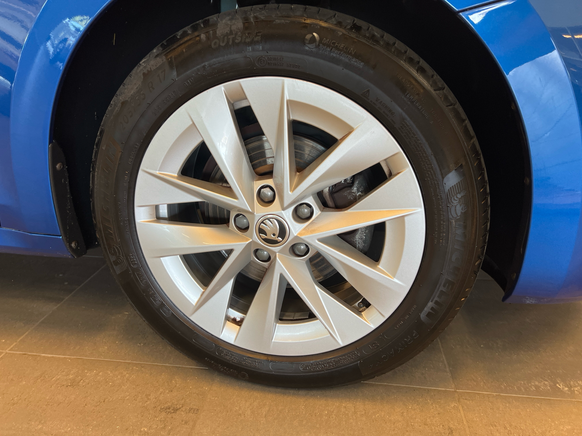 Billede af Skoda Octavia 1,5 TSI ACT Style 150HK 5d 6g