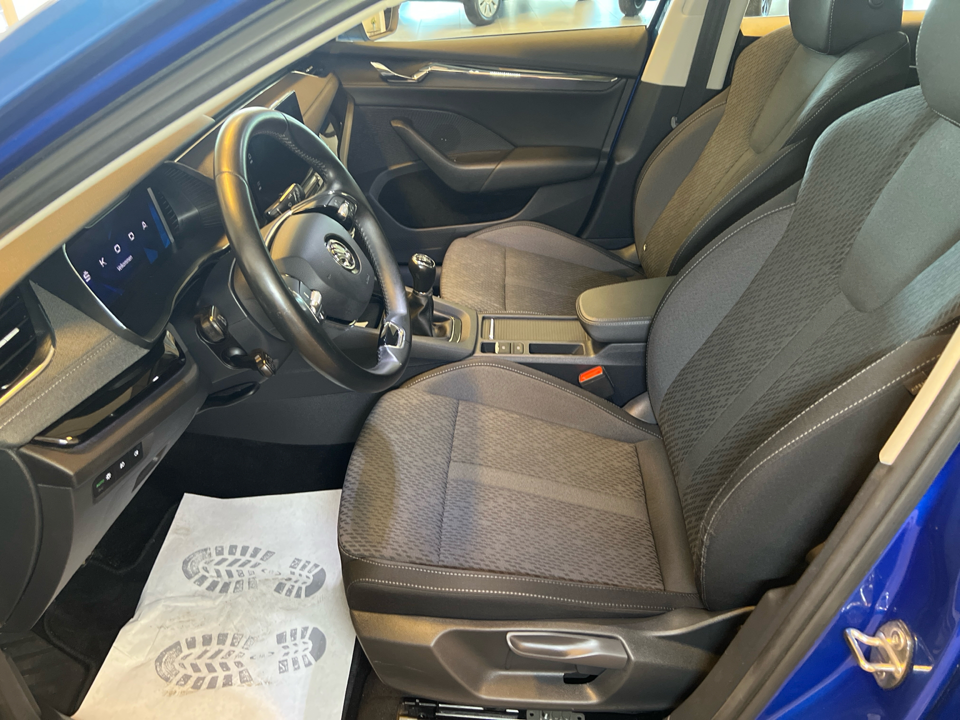 Billede af Skoda Octavia 1,5 TSI ACT Style 150HK 5d 6g