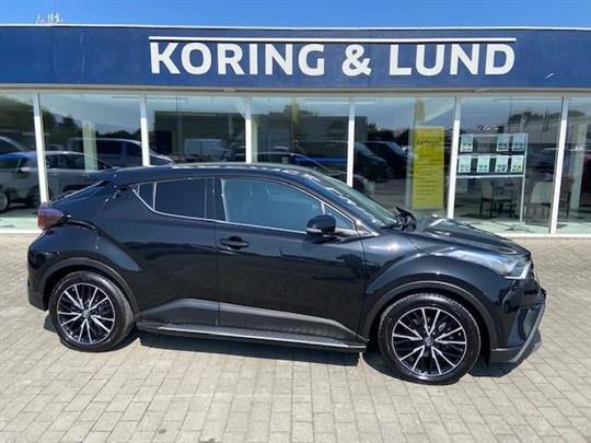 Toyota C-HR 1,8 Hybrid C-HIC Sound - LED Multidrive S 122HK 5d Aut.