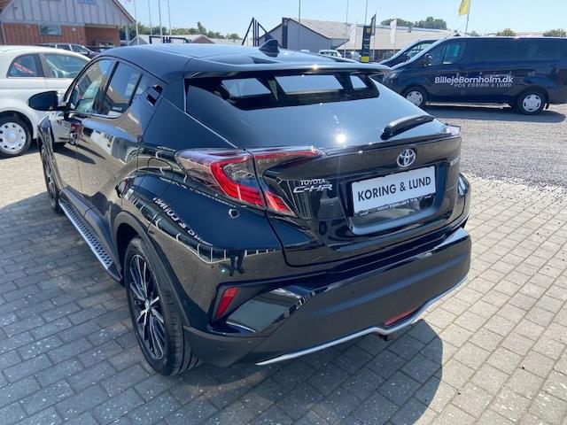 Billede af Toyota C-HR 1,8 Hybrid C-HIC Sound - LED Multidrive S 122HK 5d Aut.