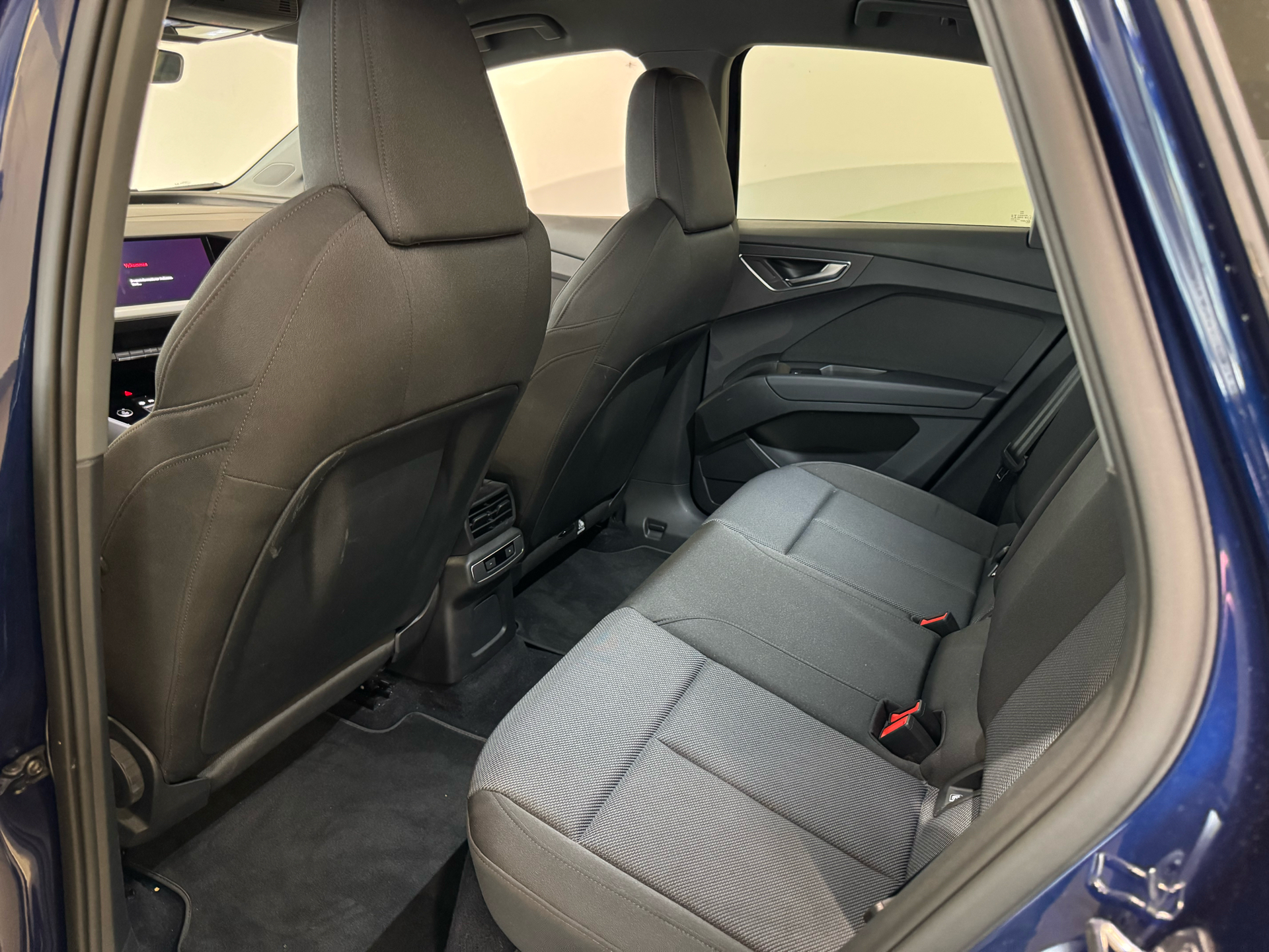 Billede af Audi Q4 Sportback 40 E-tron Attitude 204HK 5d Aut.