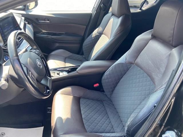 Billede af Toyota C-HR 1,8 Hybrid C-HIC Sound - LED Multidrive S 122HK 5d Aut.
