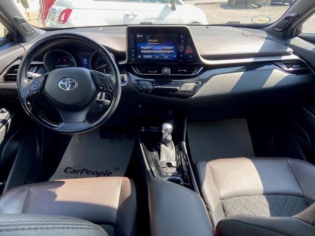 Billede af Toyota C-HR 1,8 Hybrid C-HIC Sound - LED Multidrive S 122HK 5d Aut.