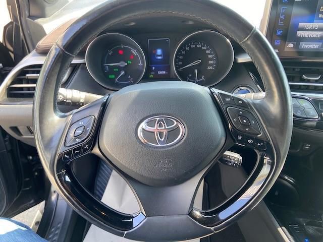 Billede af Toyota C-HR 1,8 Hybrid C-HIC Sound - LED Multidrive S 122HK 5d Aut.