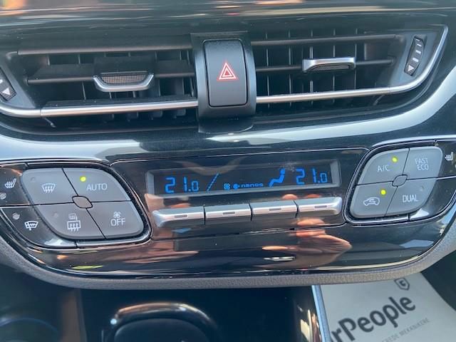 Billede af Toyota C-HR 1,8 Hybrid C-HIC Sound - LED Multidrive S 122HK 5d Aut.