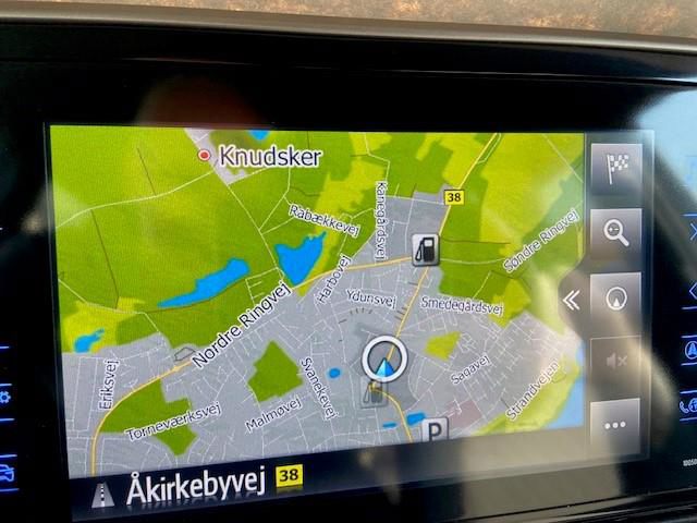 Billede af Toyota C-HR 1,8 Hybrid C-HIC Sound - LED Multidrive S 122HK 5d Aut.