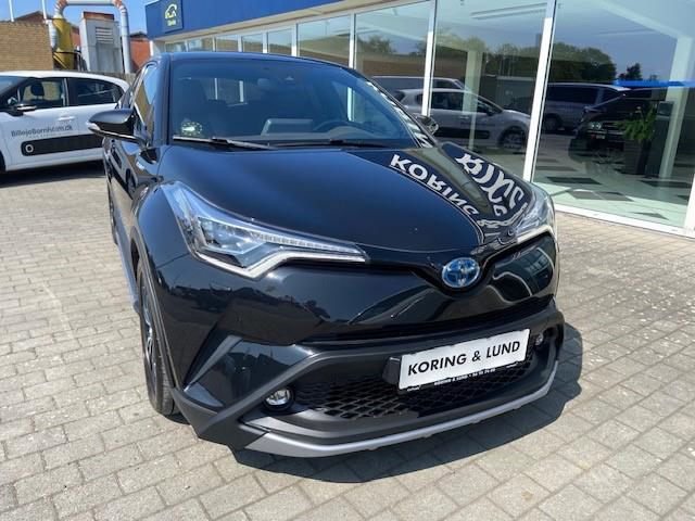 Billede af Toyota C-HR 1,8 Hybrid C-HIC Sound - LED Multidrive S 122HK 5d Aut.