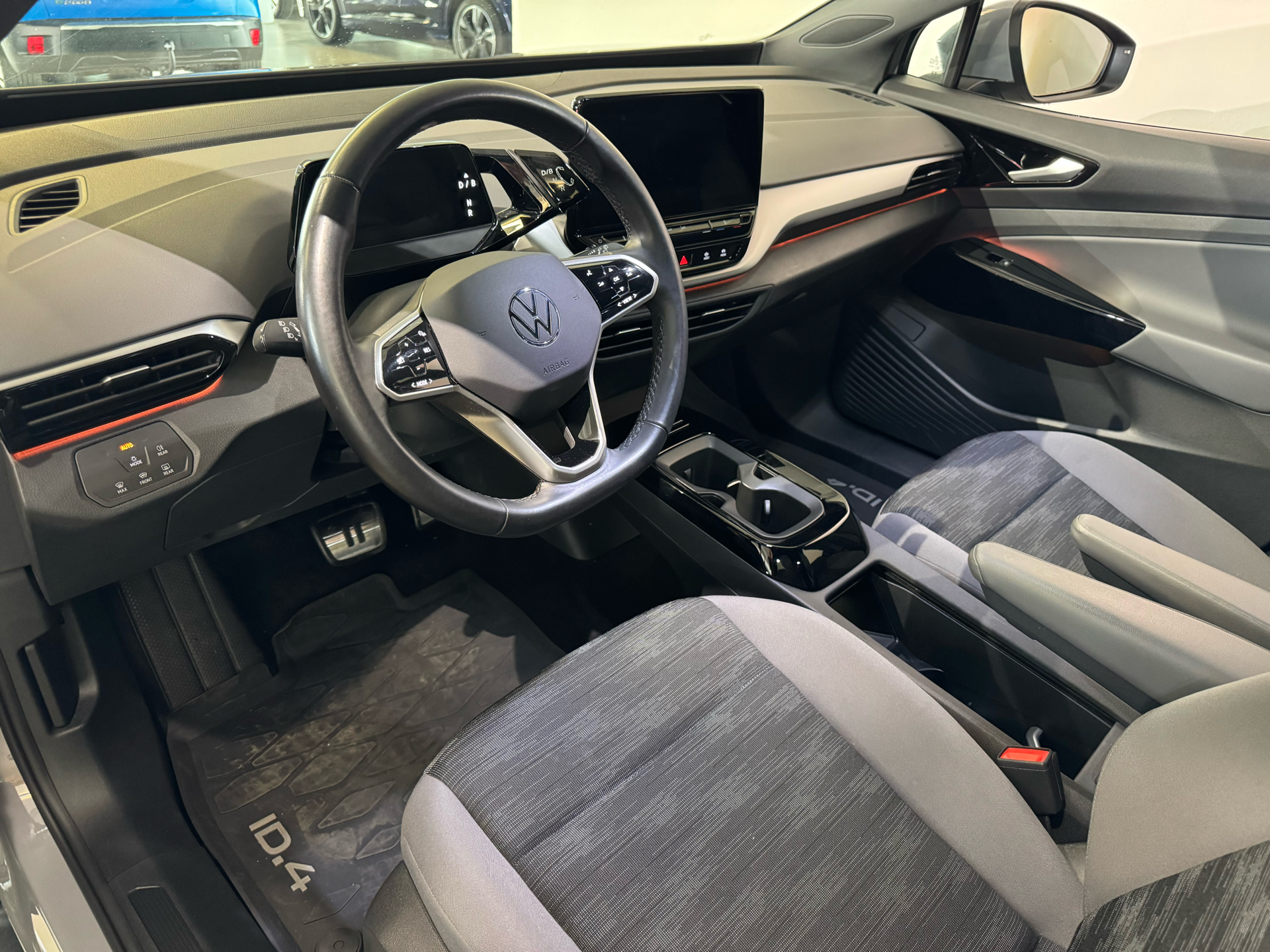 Billede af VW ID.4 EL Pro Performance 204HK 5d Aut.