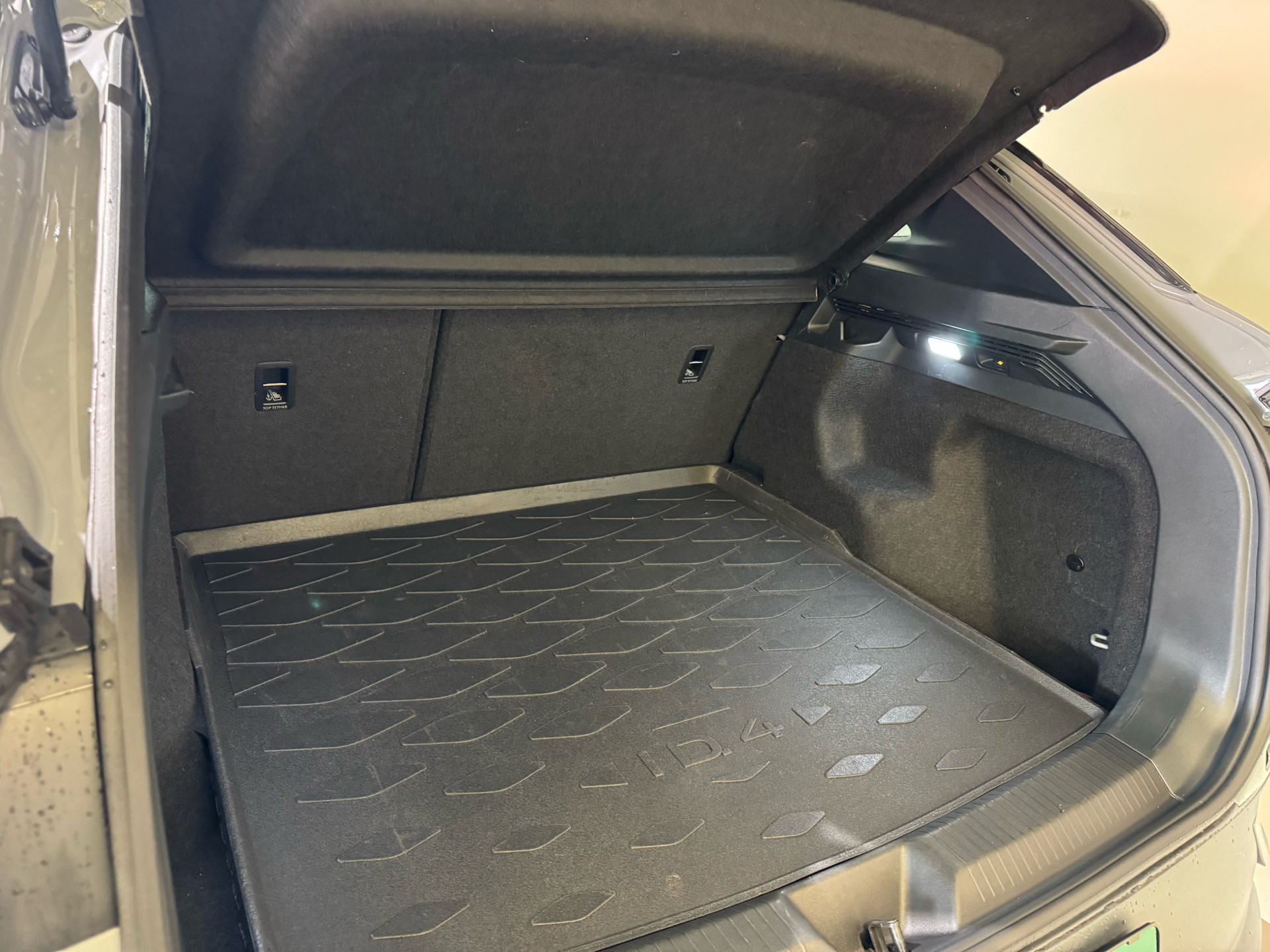 Billede af VW ID.4 EL Pro Performance 204HK 5d Aut.