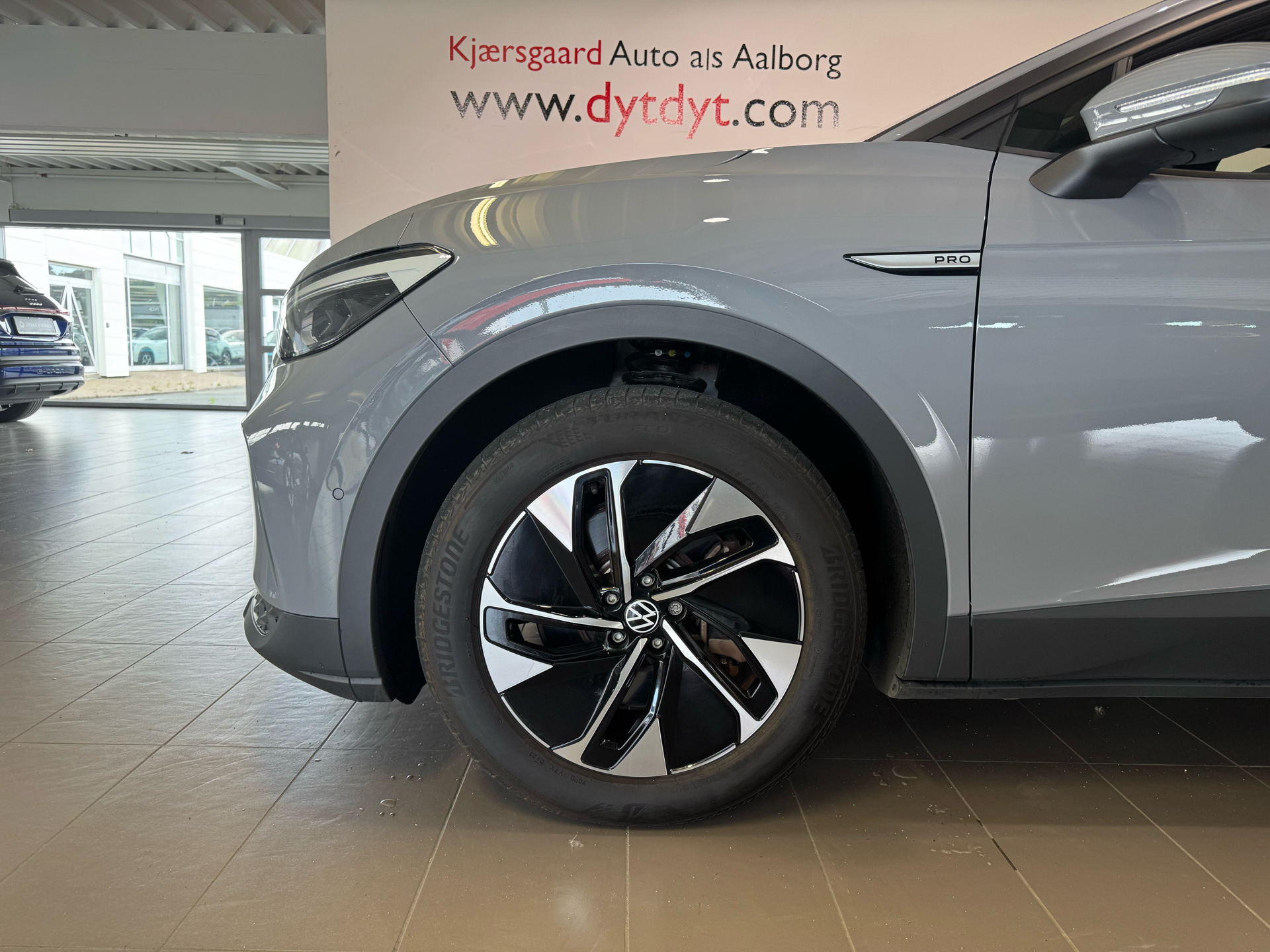 Billede af VW ID.4 EL Pro Performance 204HK 5d Aut.